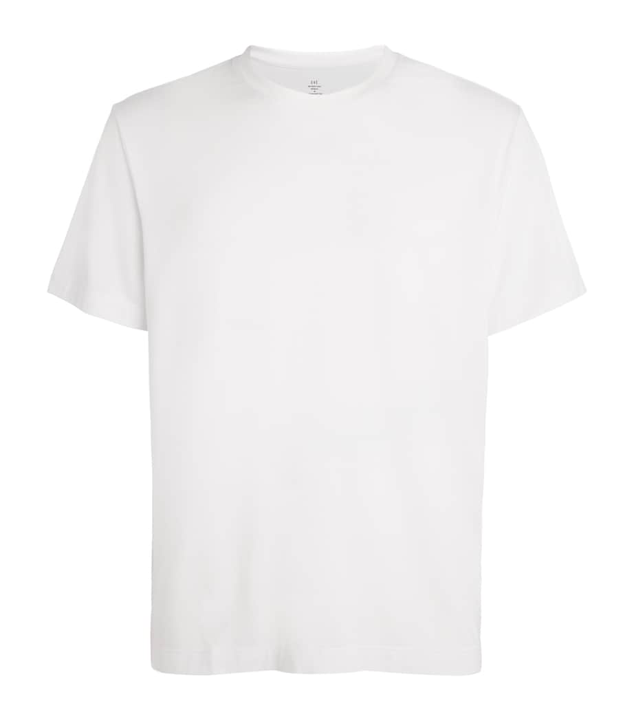 Modal-Blend Body T-Shirt WHITE Image 1