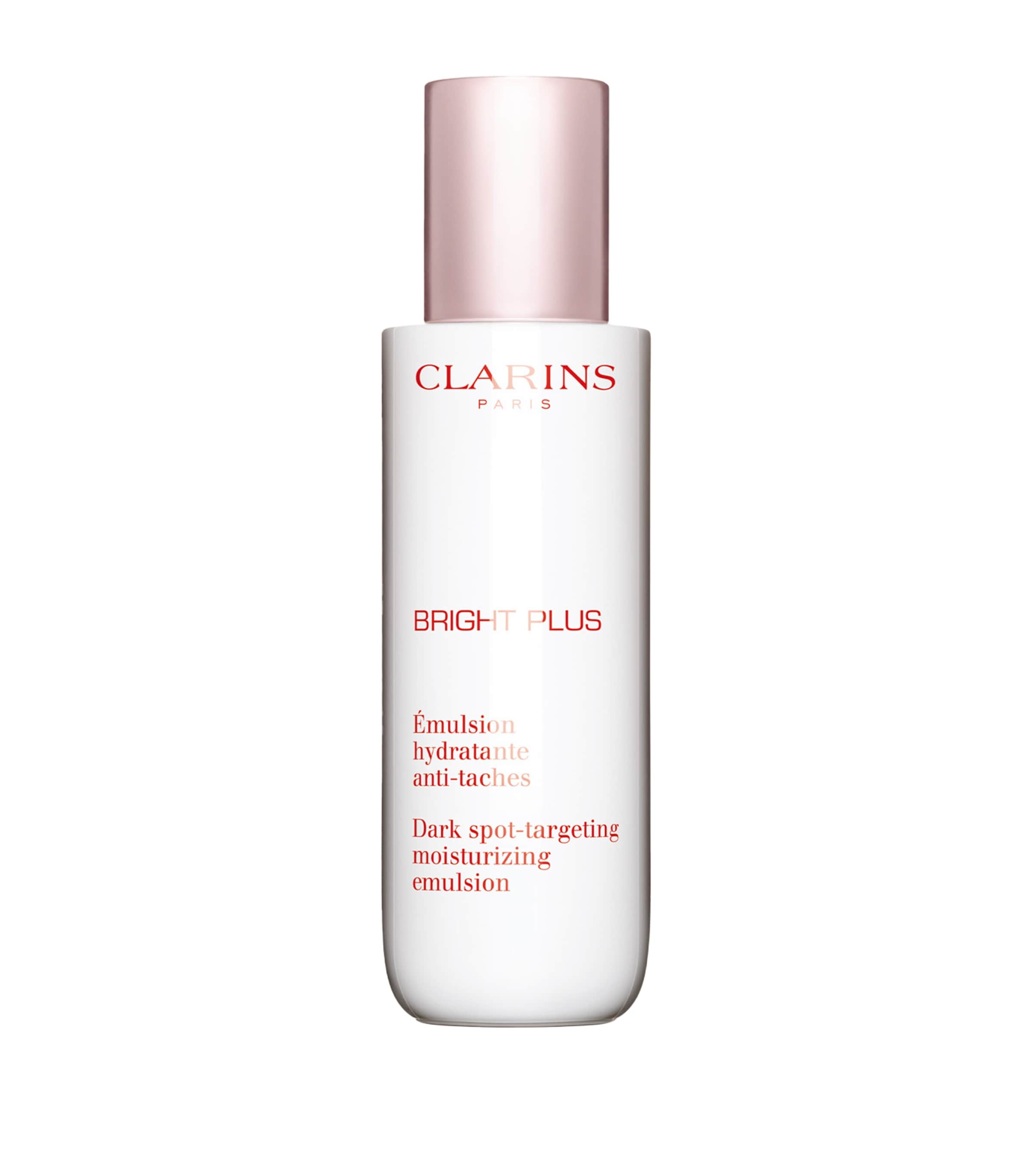 Clarins Bright Plus Moisturizing Emulsion