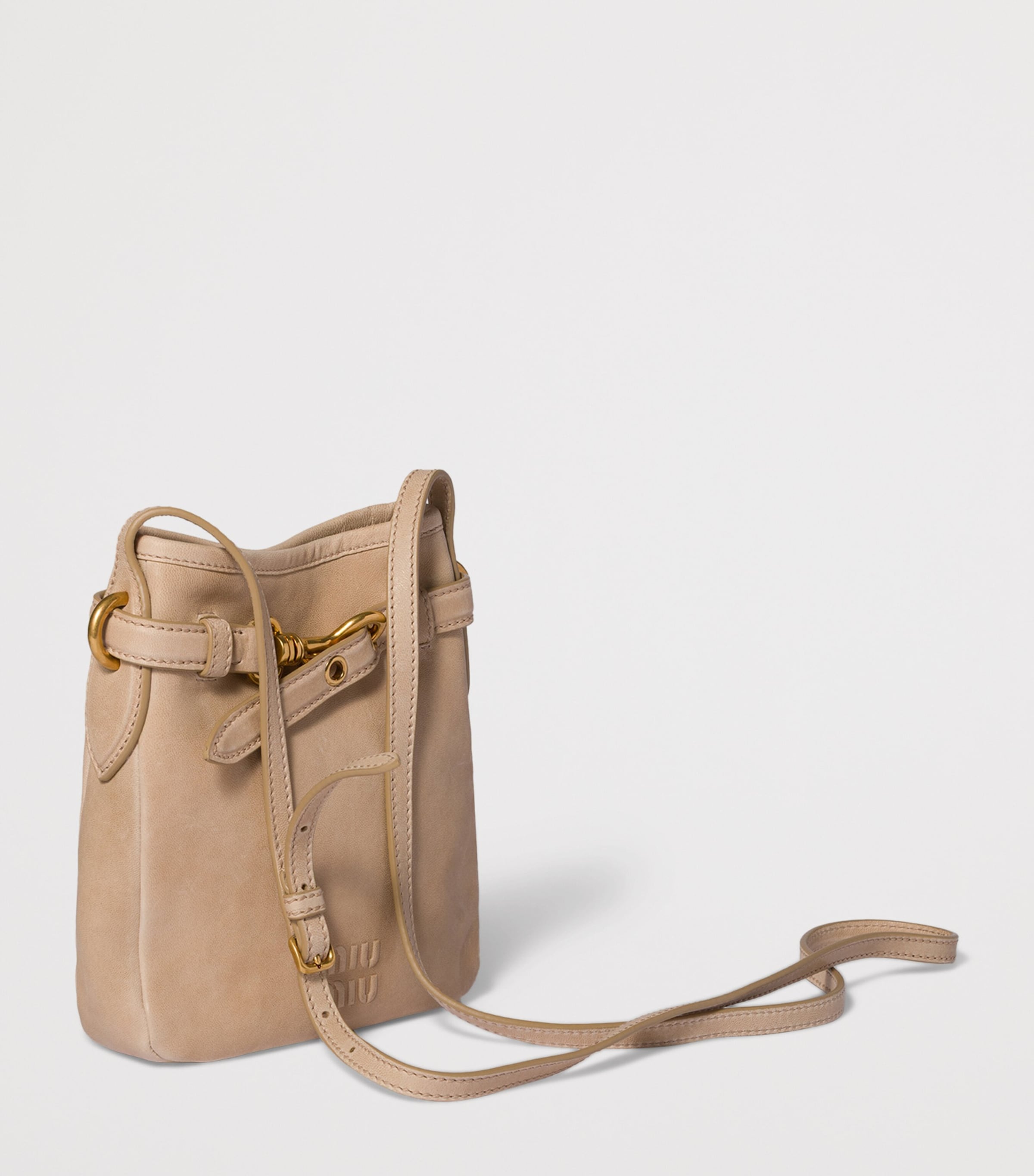 Nappa Leather Pouch F0065 Image 2