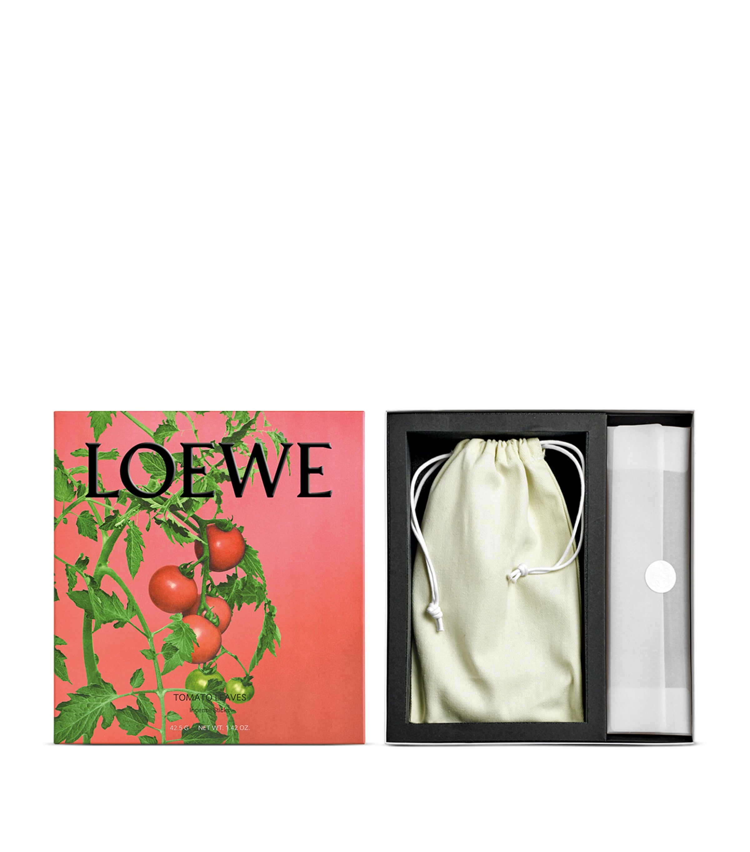 ロエベ LOEWE ボディローション トマトリーフ Tomato Leaves Tomato Leaves body lotion Red - LOEWE