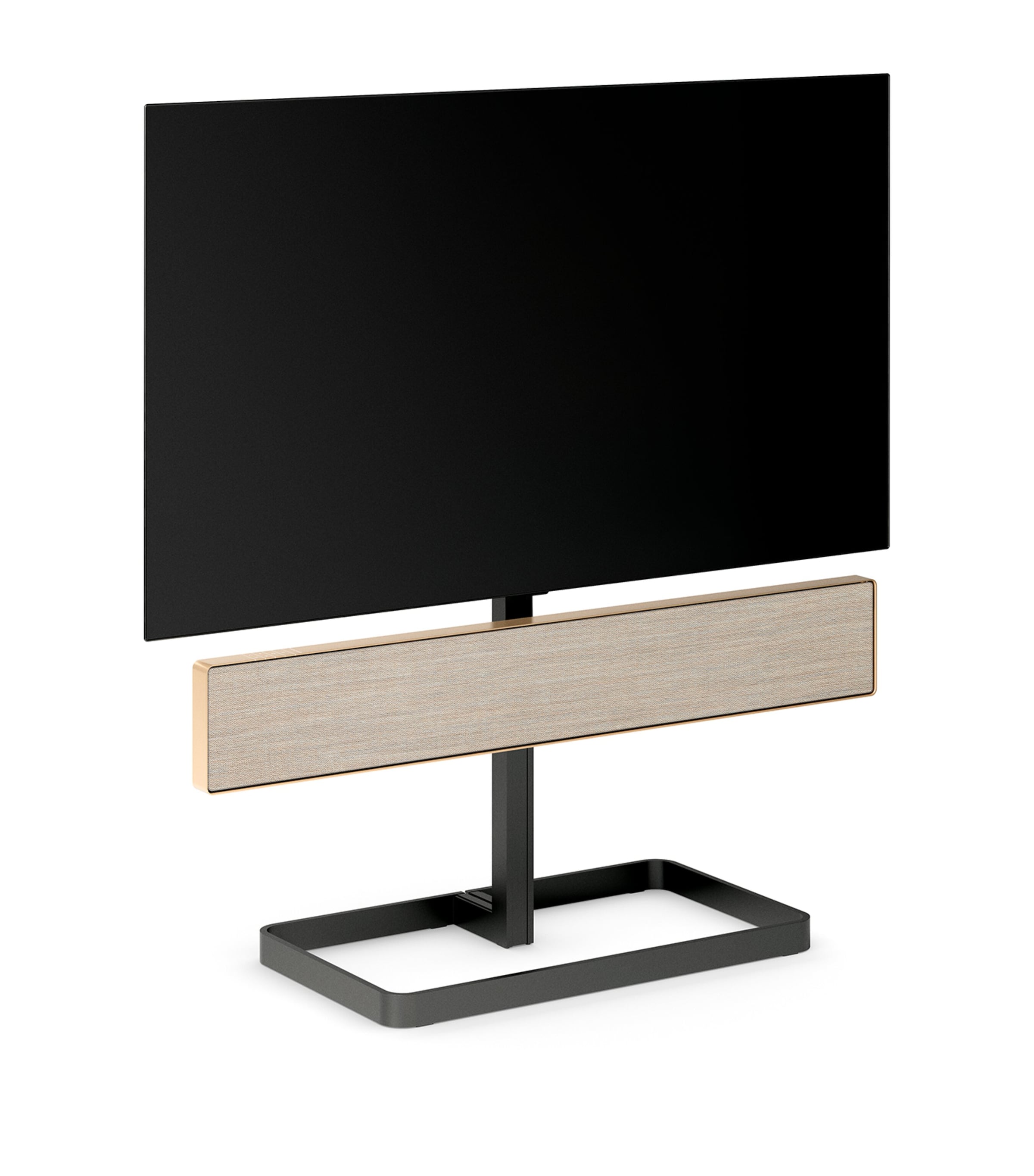 Beosound Stage AL2 Soundbar GOLD TONE GOLDEN Image 4