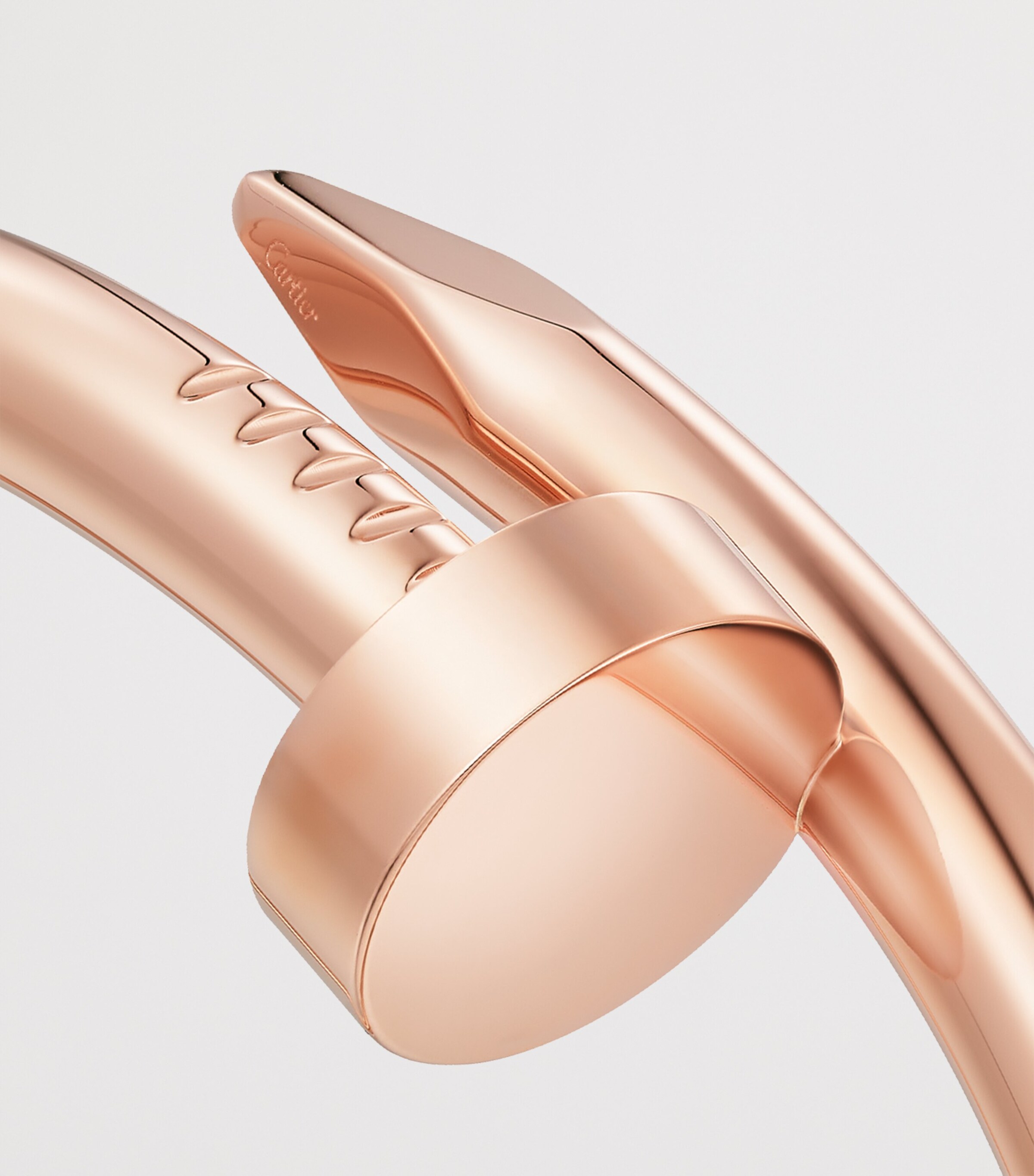 Cartier Rose Gold Juste un Clou Bracelet Rose Gold Image 11