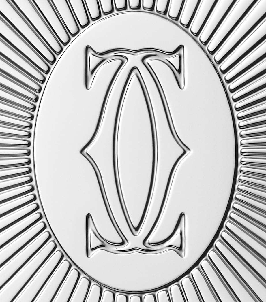 Cartier C de Cartier Money Clip Silver Image 4