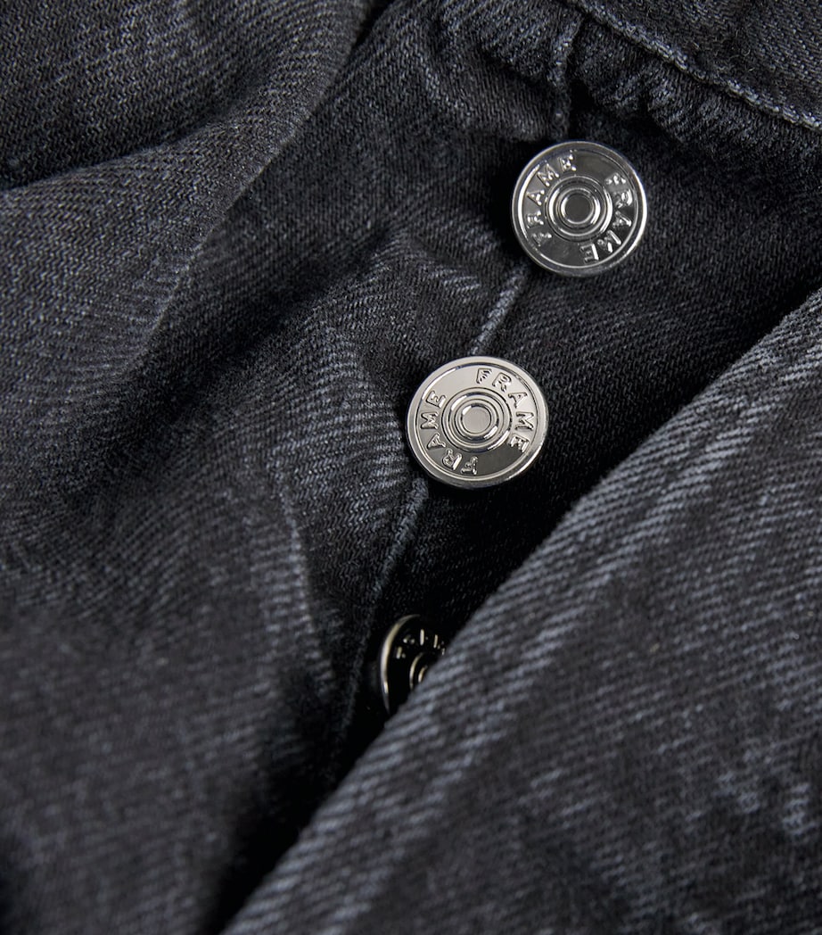 The Vertical Straight Jeans DEATH VALLEY Image 5