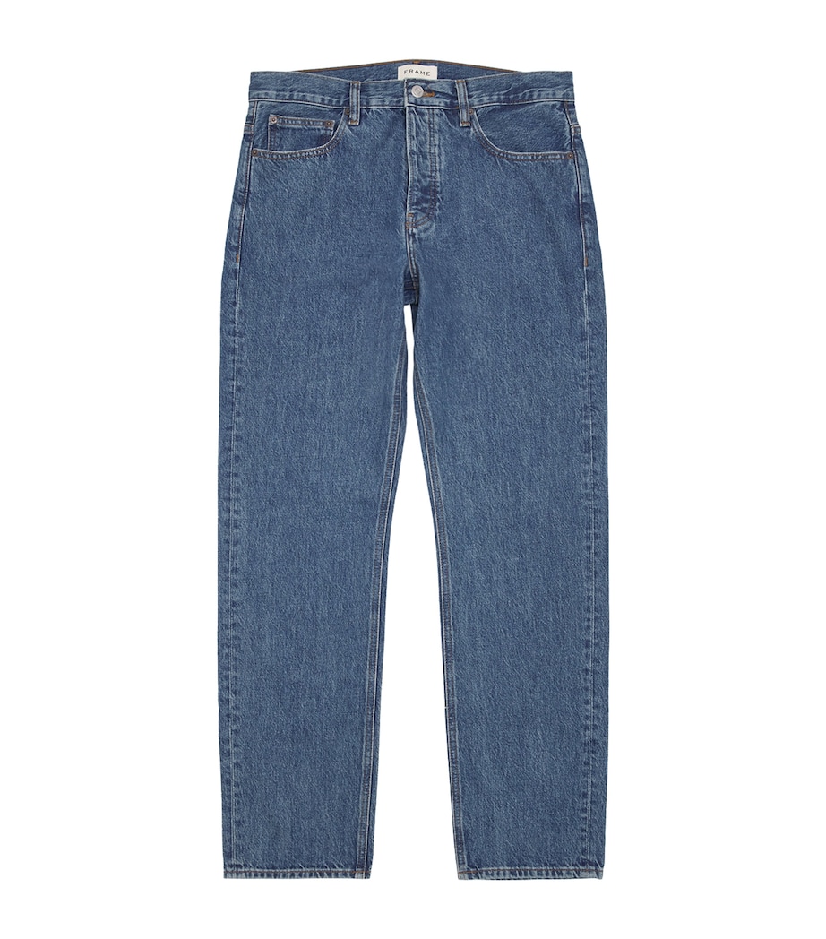 The Straight Jeans BONA Image 1