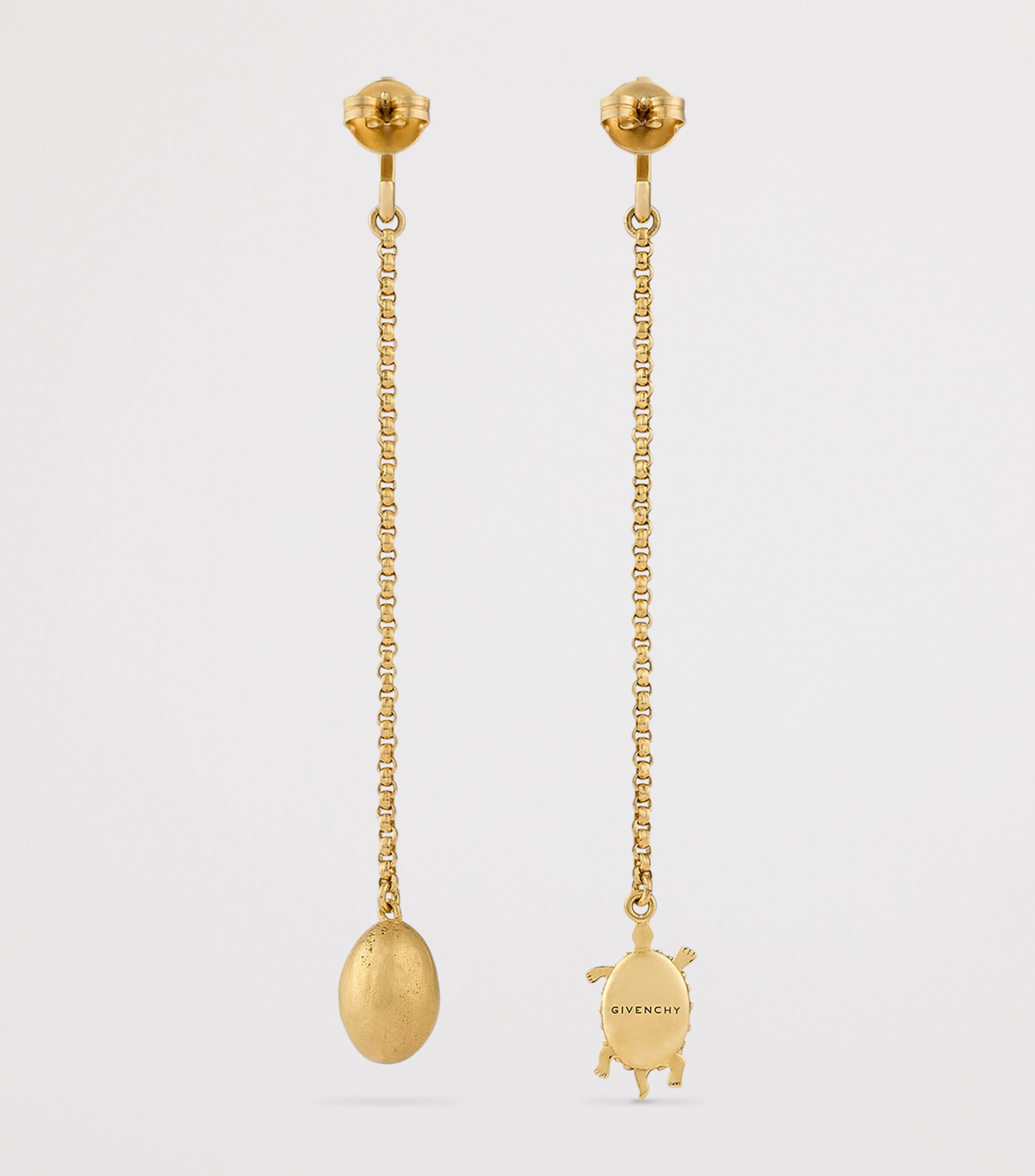 Givenchy Lucky Charms Asymmetric Earrings Image 3