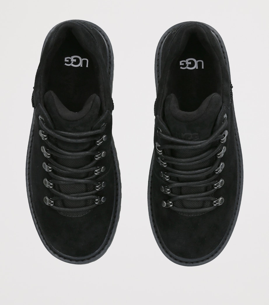 UGG Birch Hiker Chukka Boots Black Image 3