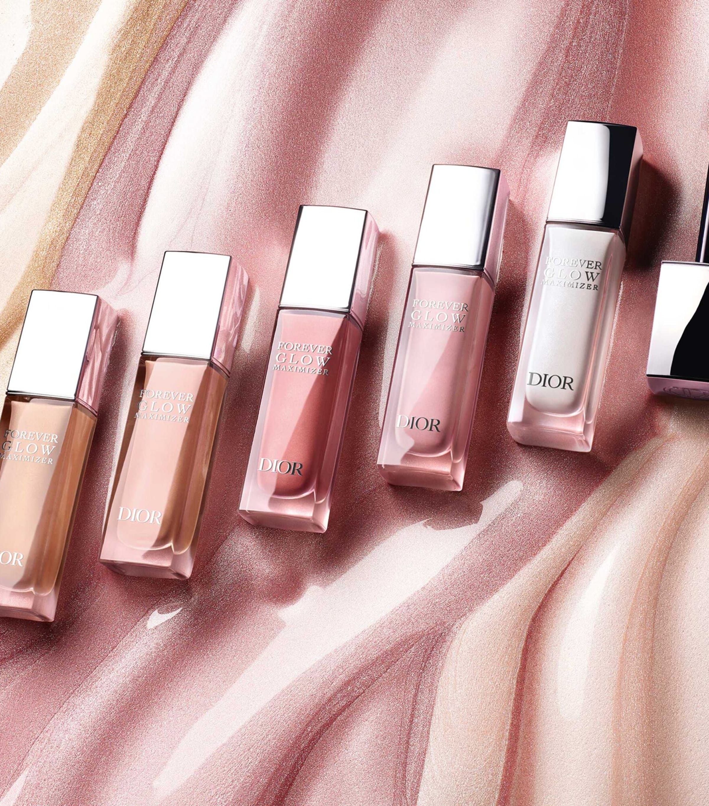 DIOR Dior Forever Glow Maximizer | Harrods US