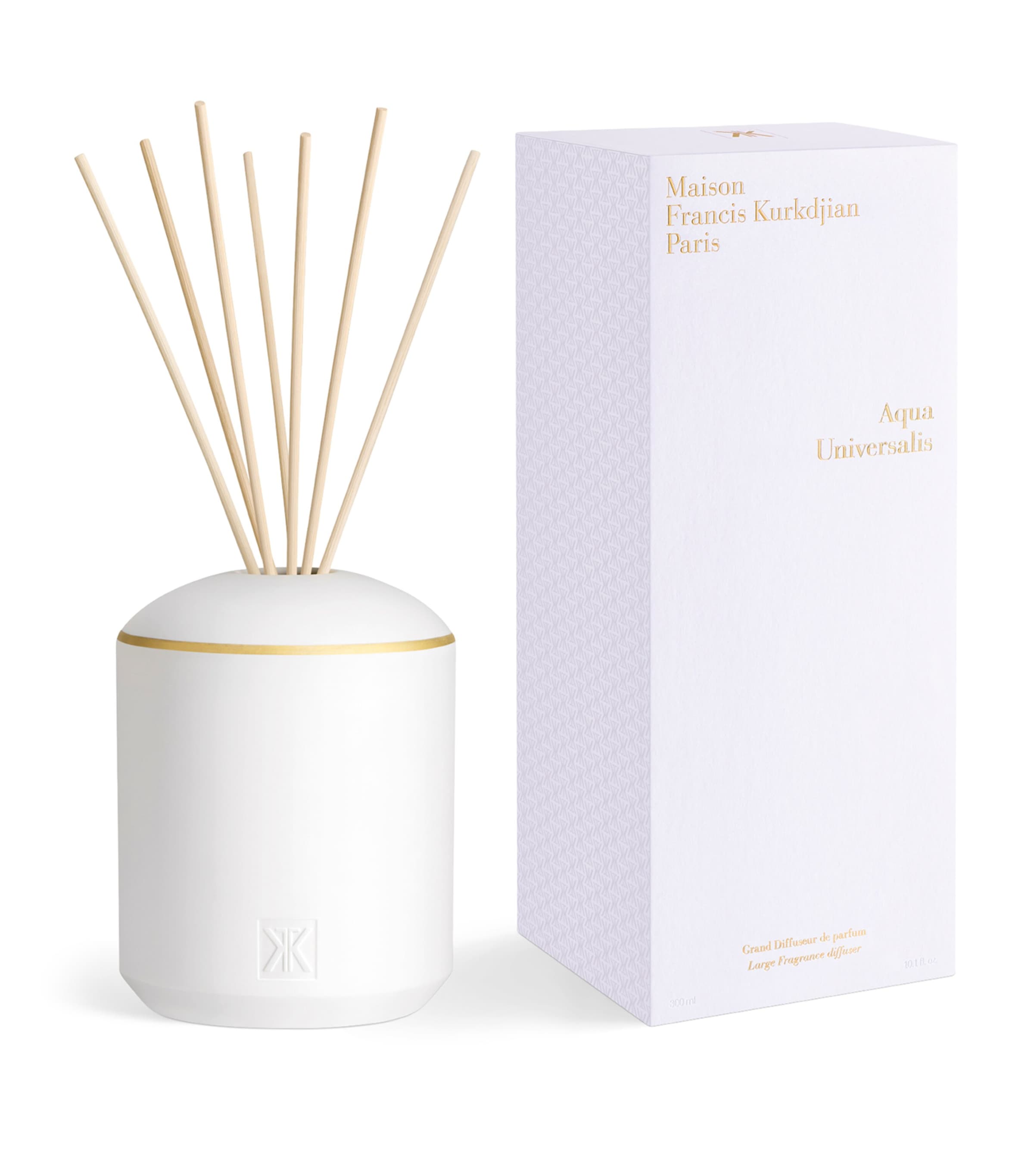 Maison Francis Kurkdjian Large Aqua Universalis Fragrance Diffuser Set (300ml) Image 3