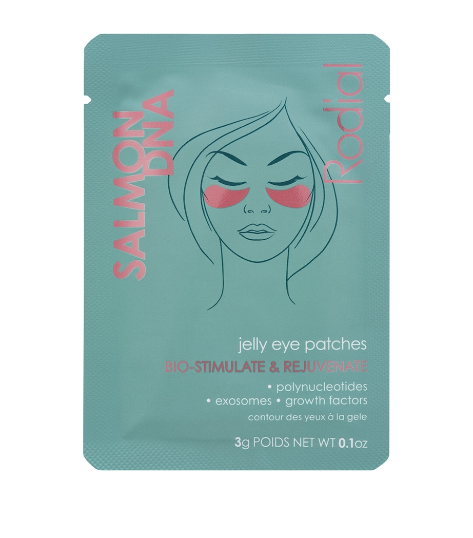 Rodial Salmon DNA Jelly Eye Patches Image 1