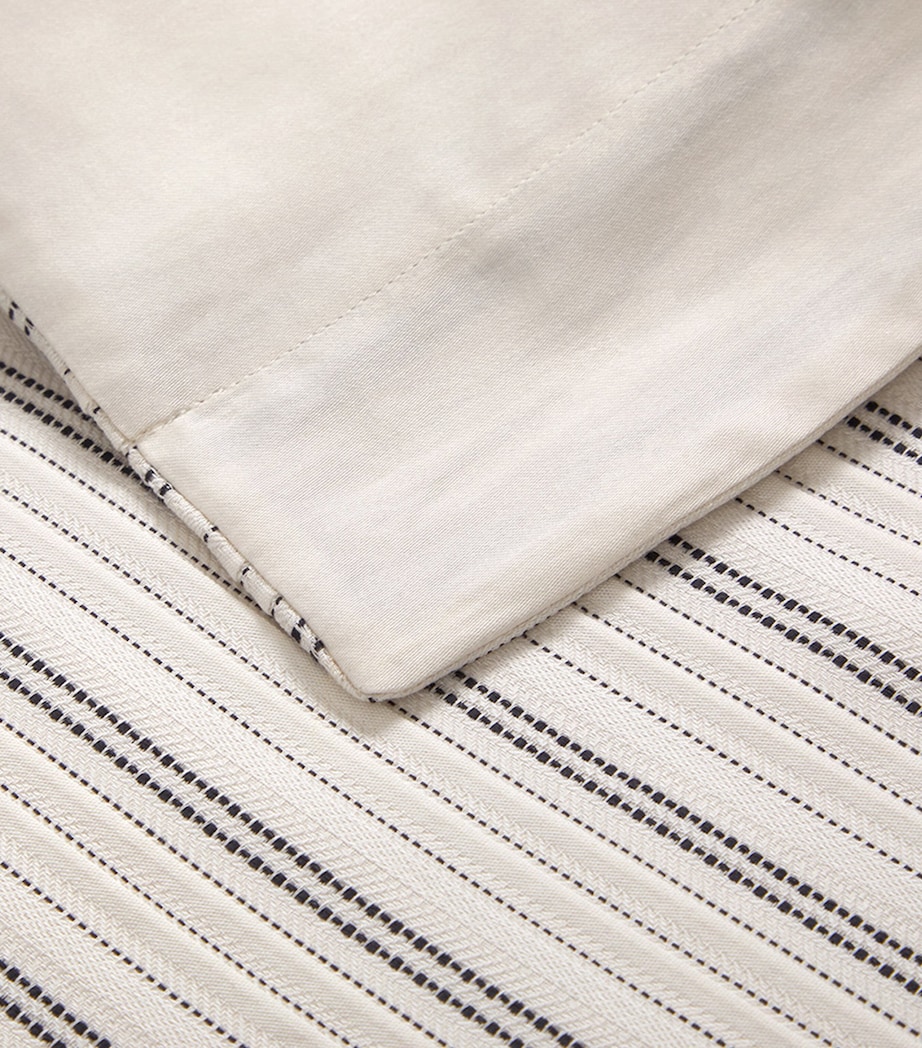 Canyon Road Double Duvet Cover (200cm x 200cm) CREAM Image 3