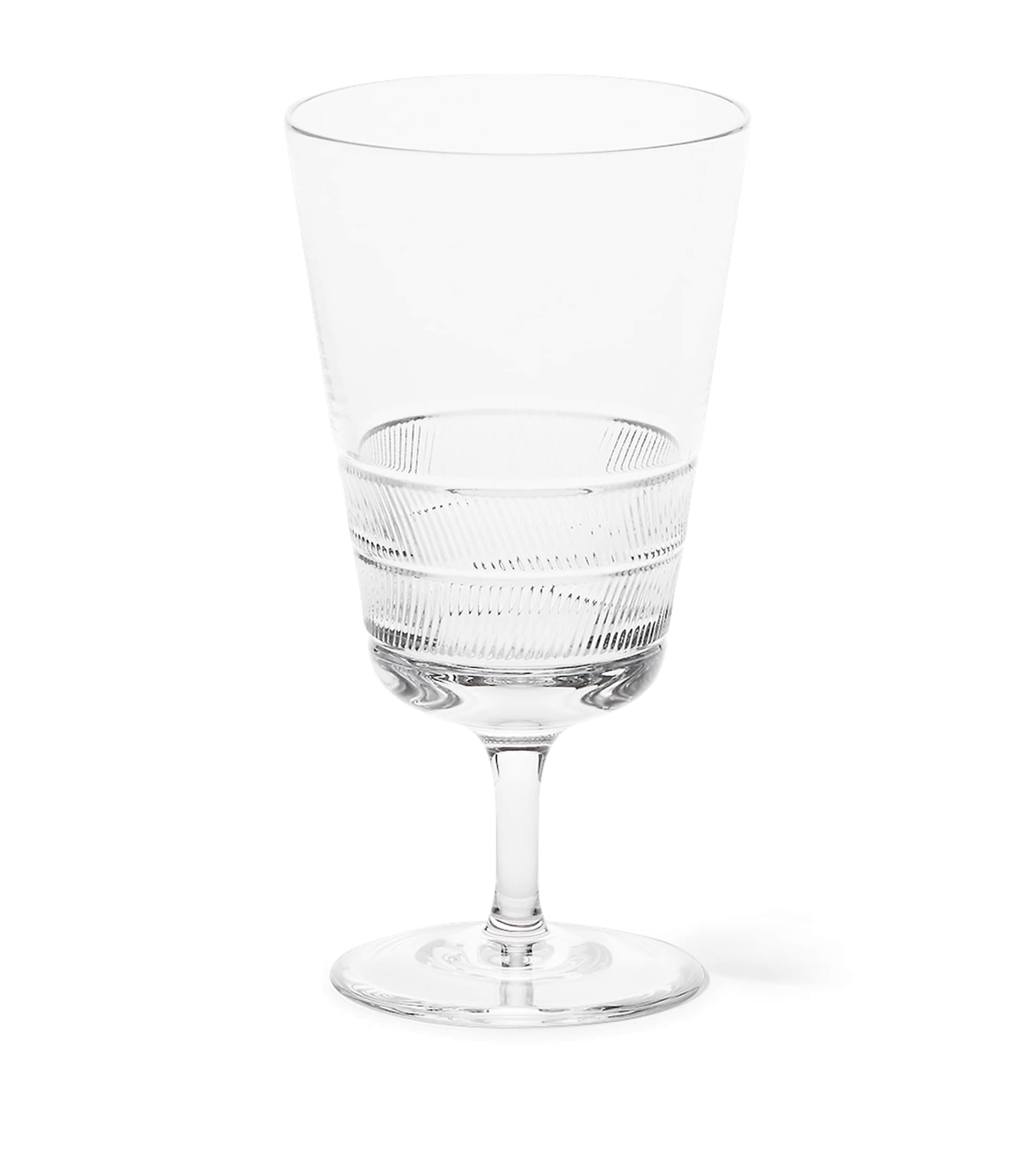 Shop Ralph Lauren Remy Iced Beverage Glass In Clear