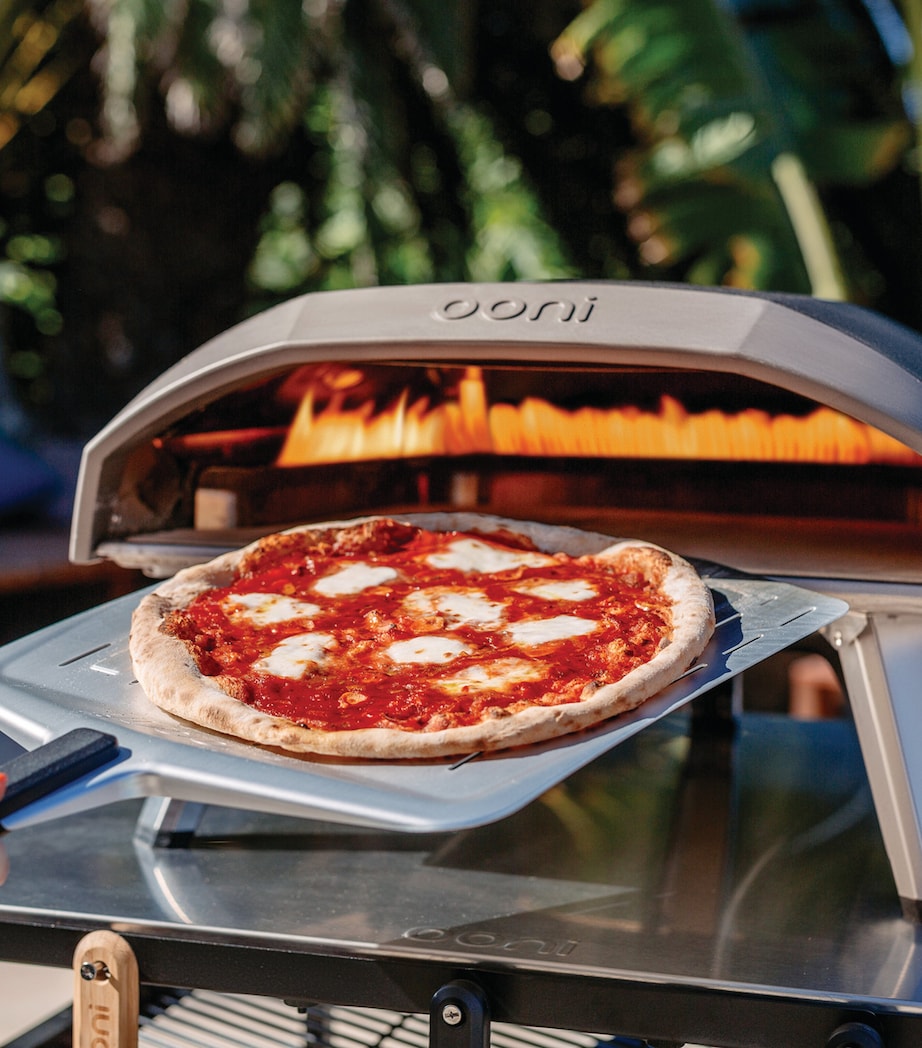 Koda 16 Gas Pizza Oven BLACK Image 7