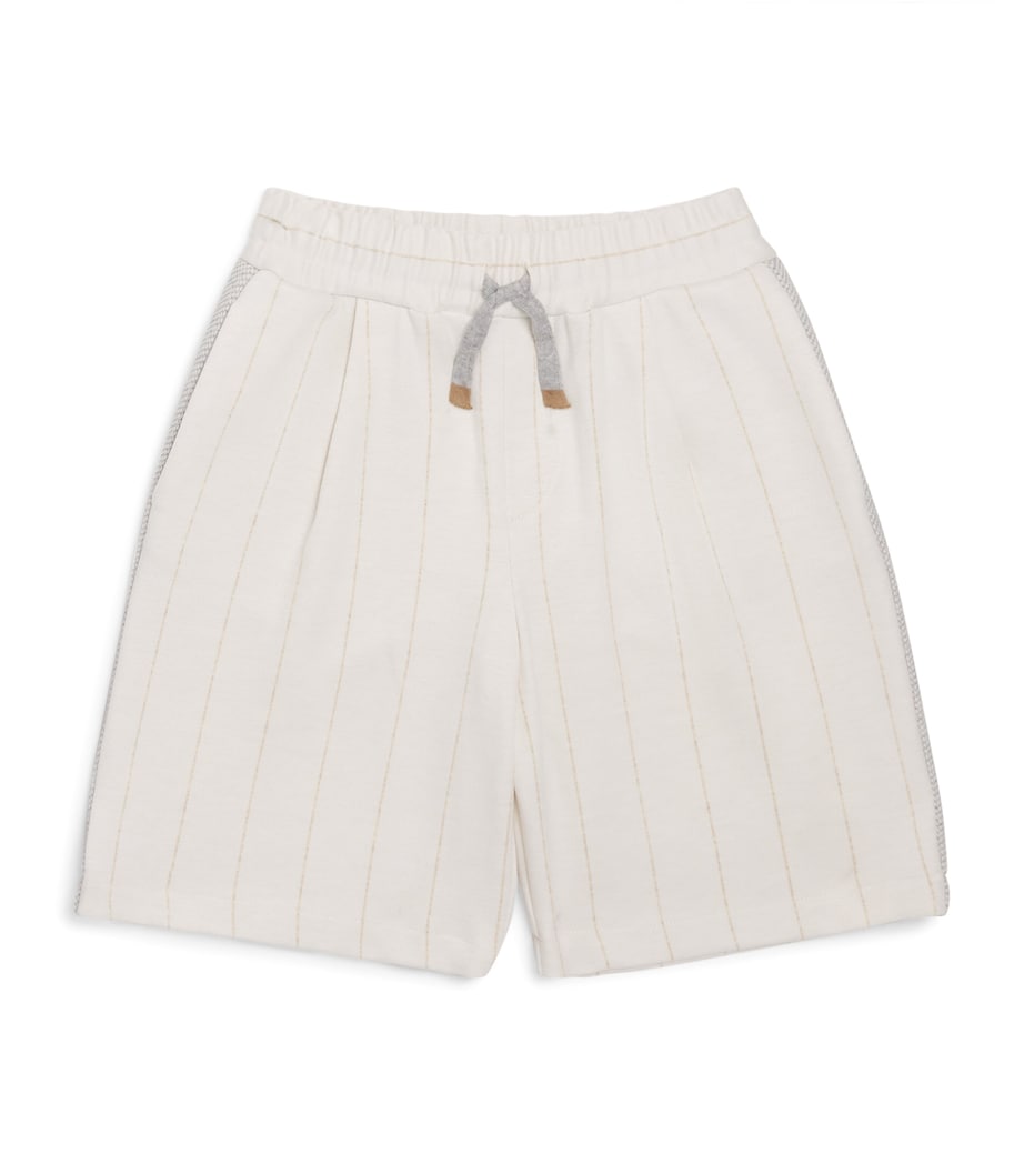 Eleventy Kids Sweat Shorts (2-16 Years) Image 1