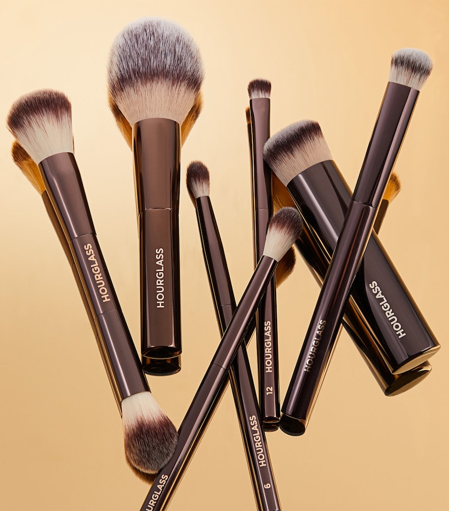 Vegan Brush Travel Set NO COLOUR Image 4