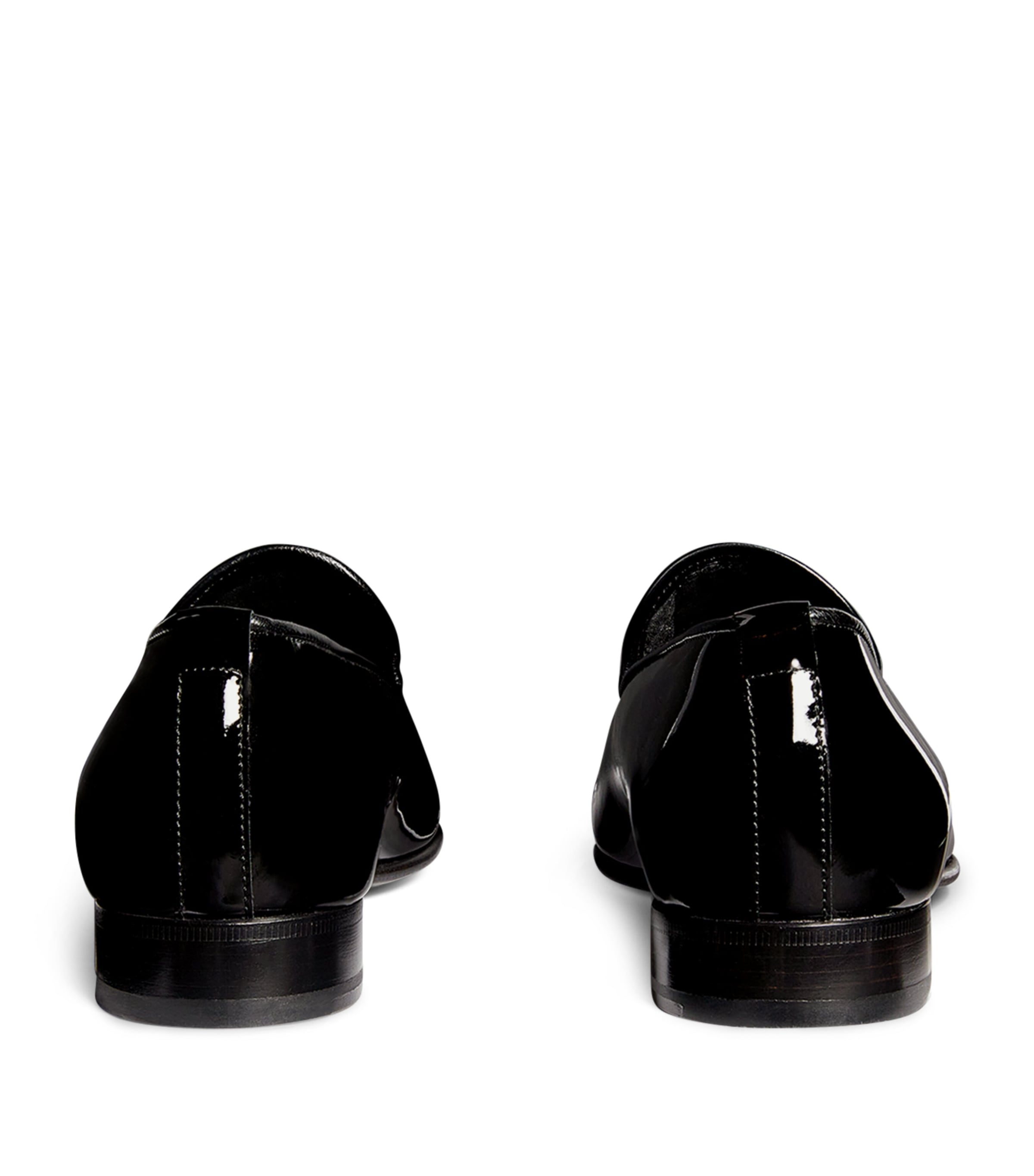 Patent Leather Loafers 1000 Image 3