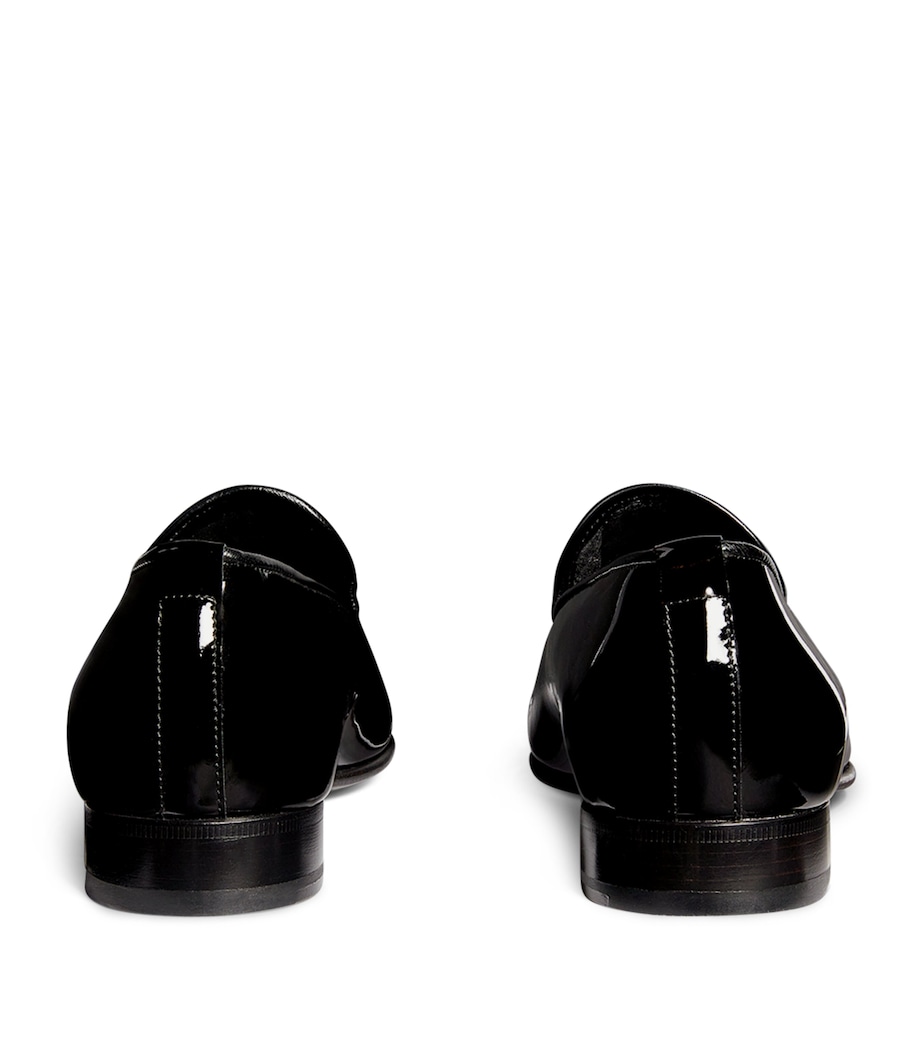 Patent Leather Loafers 1000 Image 3