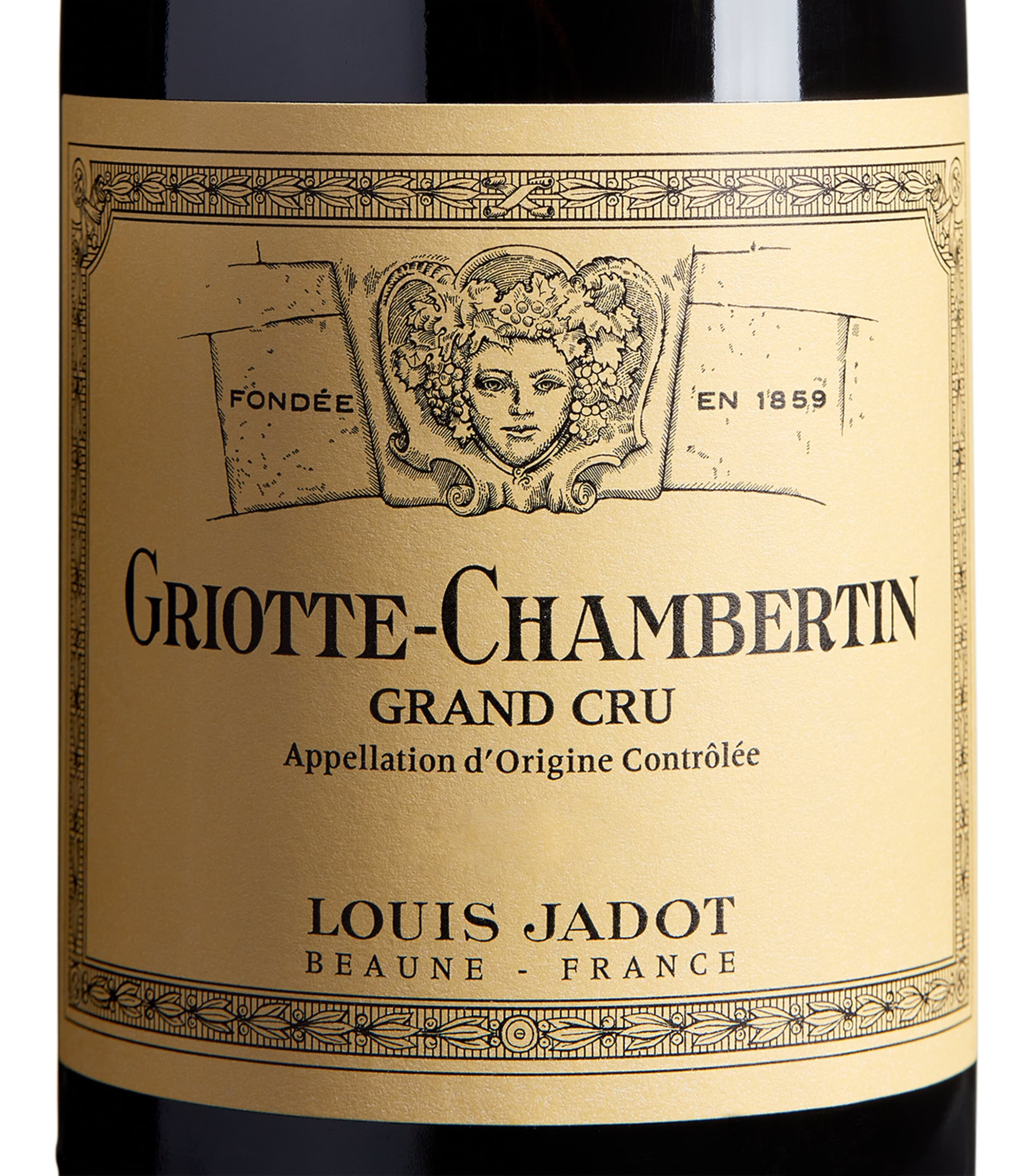 Louis Jadot Griotte-Chambertin Grand Cru Pinot Noir 2018 (75cl) - Burgundy, France Image 2