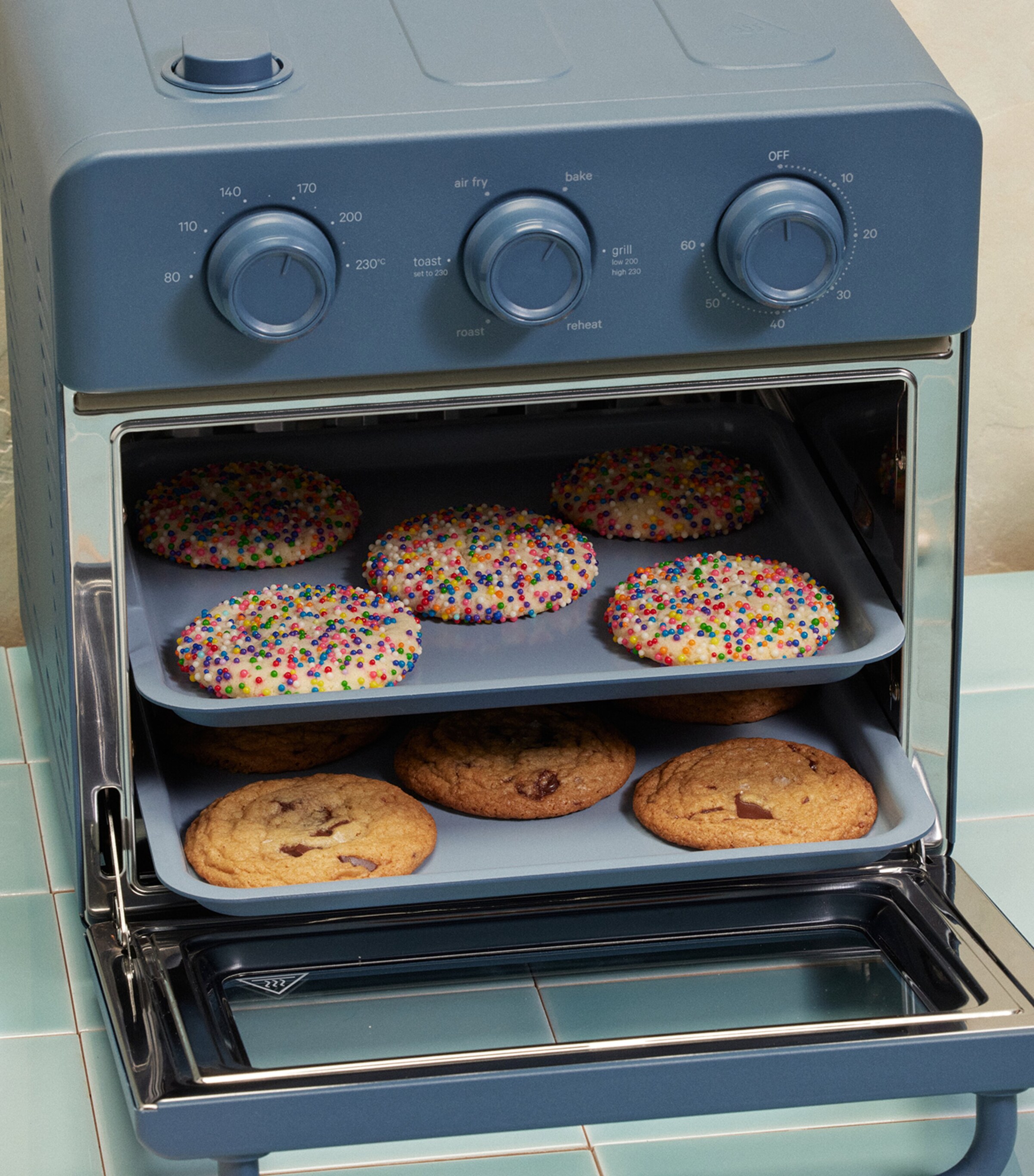 Wonder Oven BLUE SALT Image 7