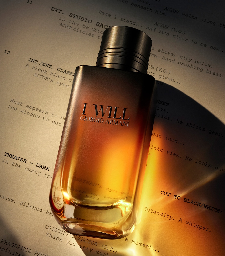 Armani I Will Eau de Parfum (100ml) Image 4