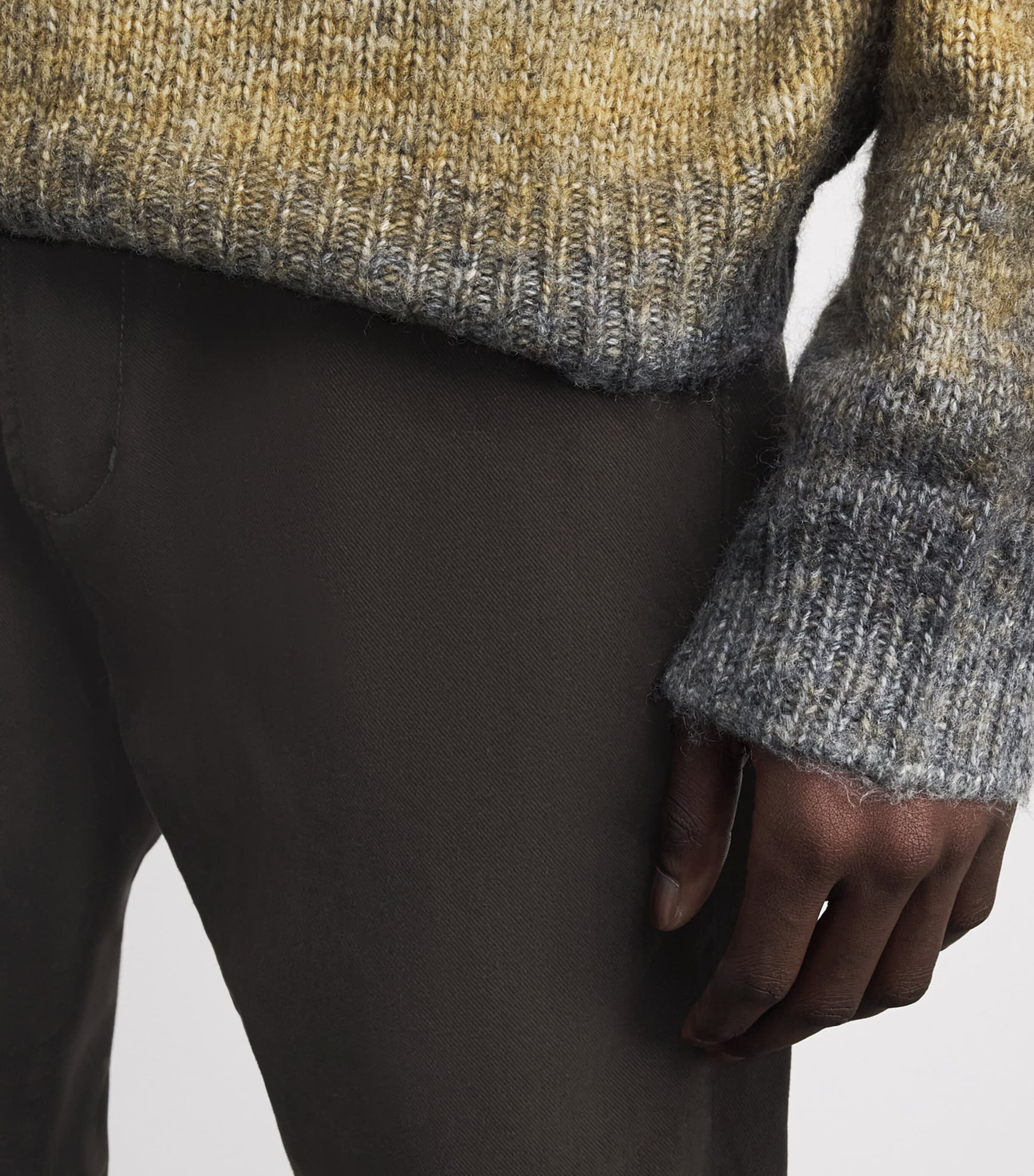 Citizens of Humanity Mens Elijah Straight Jeans Dkoli Image 3