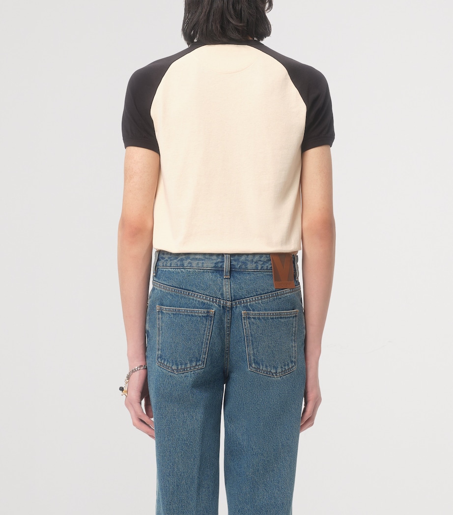 Chez Valentino T-Shirt QT3 Image 5