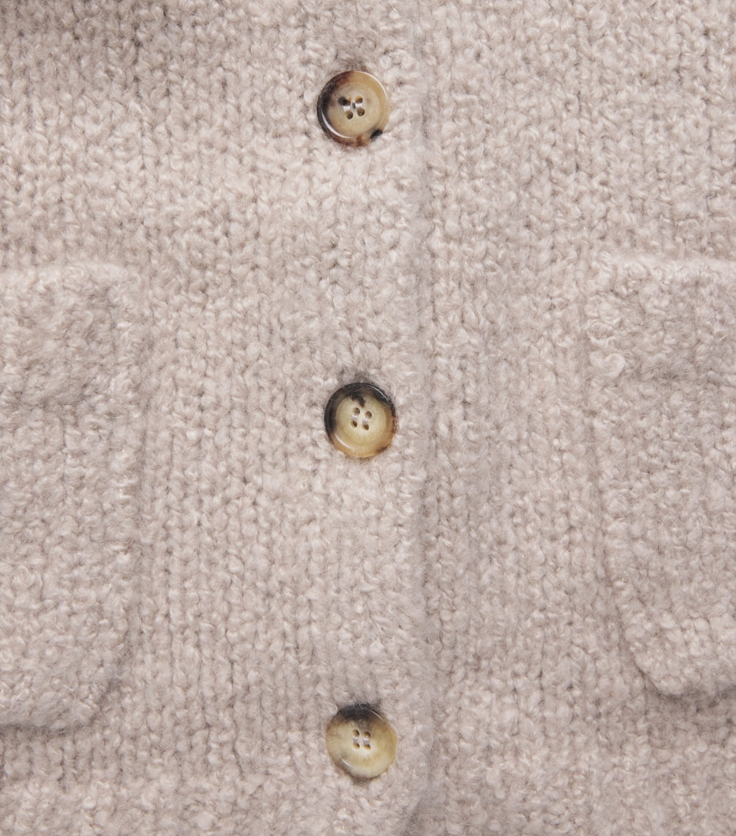 arch 4 Beige Cashmere-Silk Candice Cardigan | Harrods US