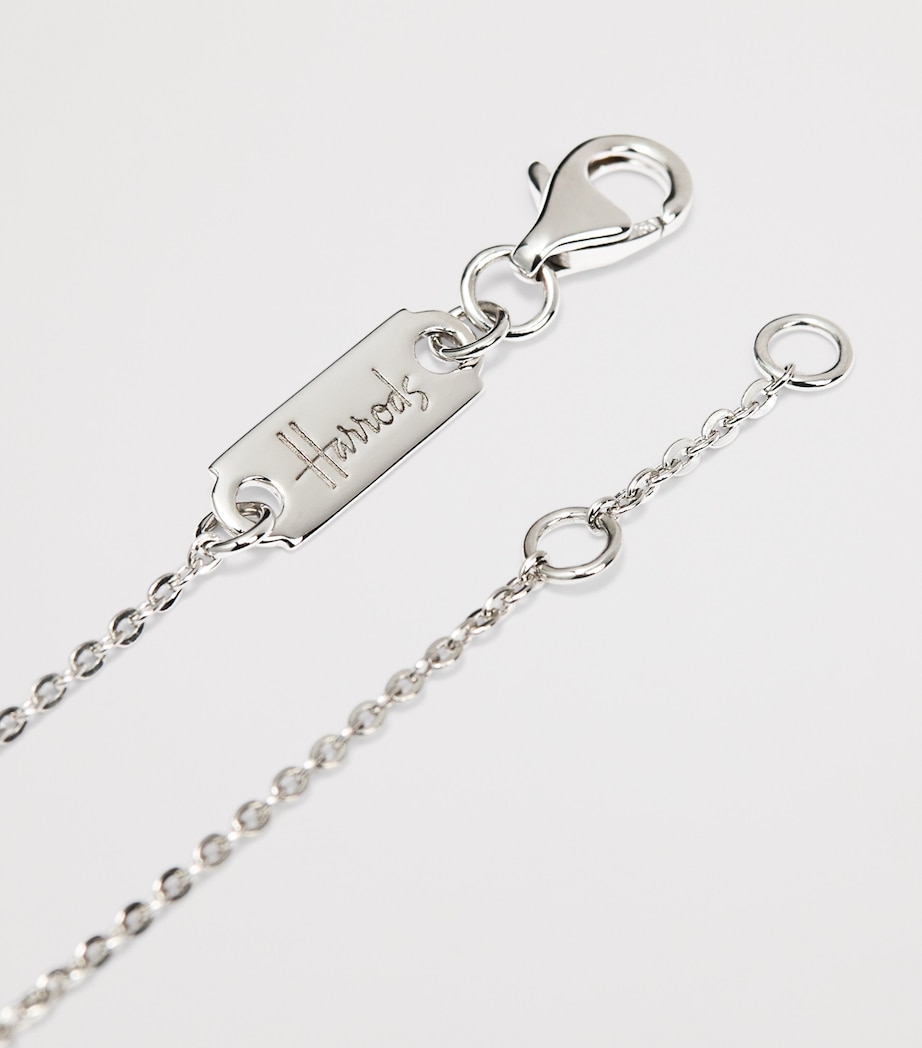 White Gold and Diamond Bracelet (0.33ct) WHITE GOLD Image 5