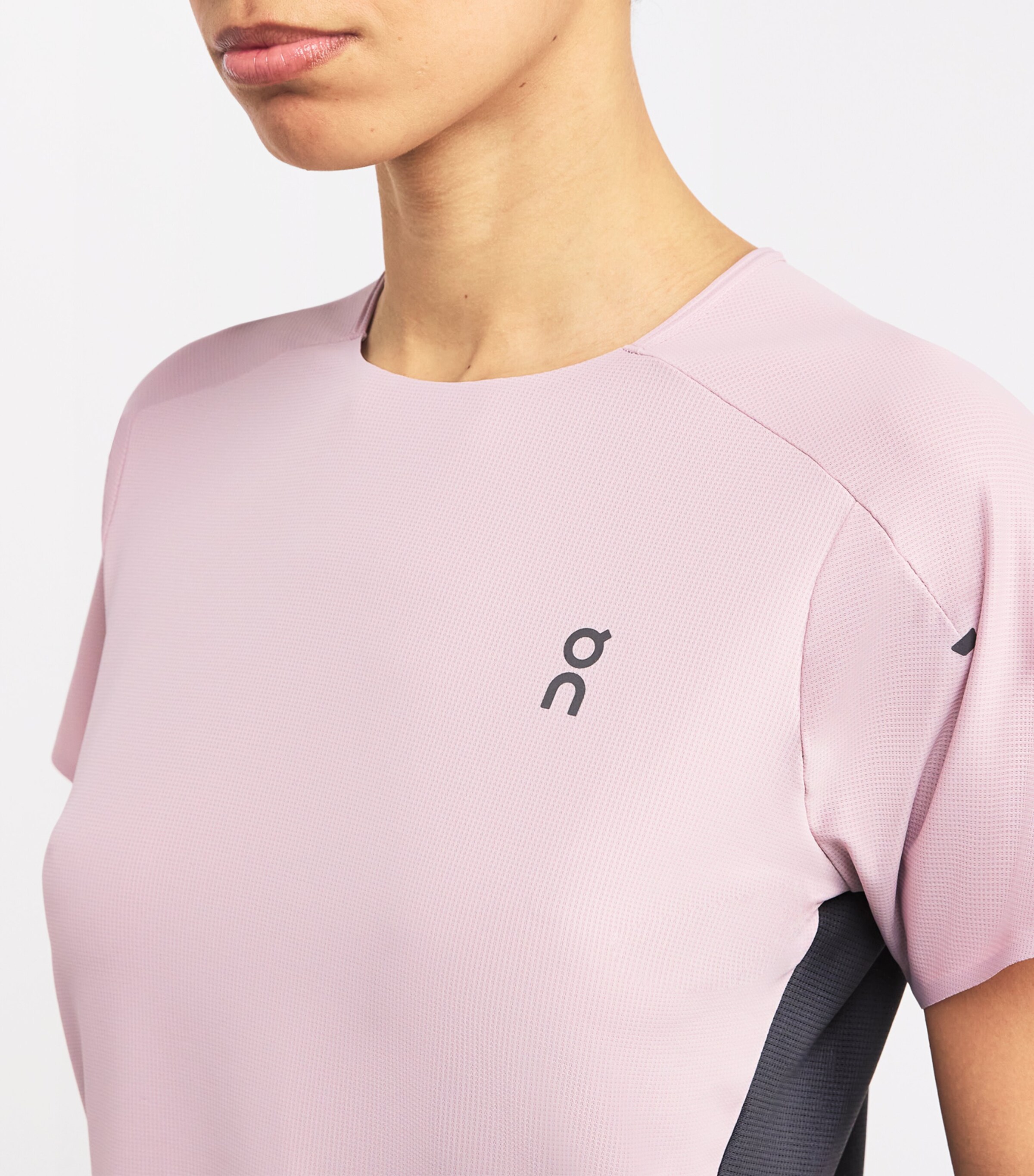 Performance-T T-Shirt MAUVE | ECLIPSE Image 6