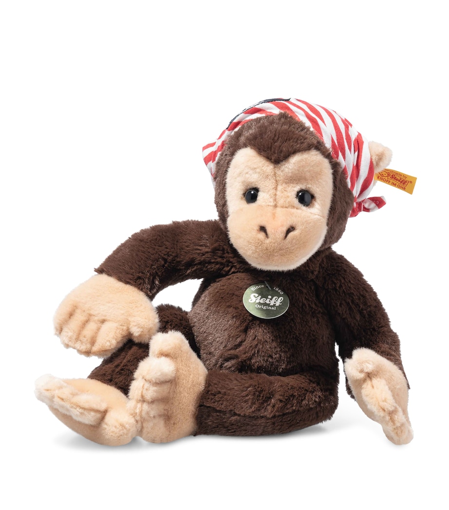 Scotty Dangling Money Teddy Bear (28cm) MULTI Image 1