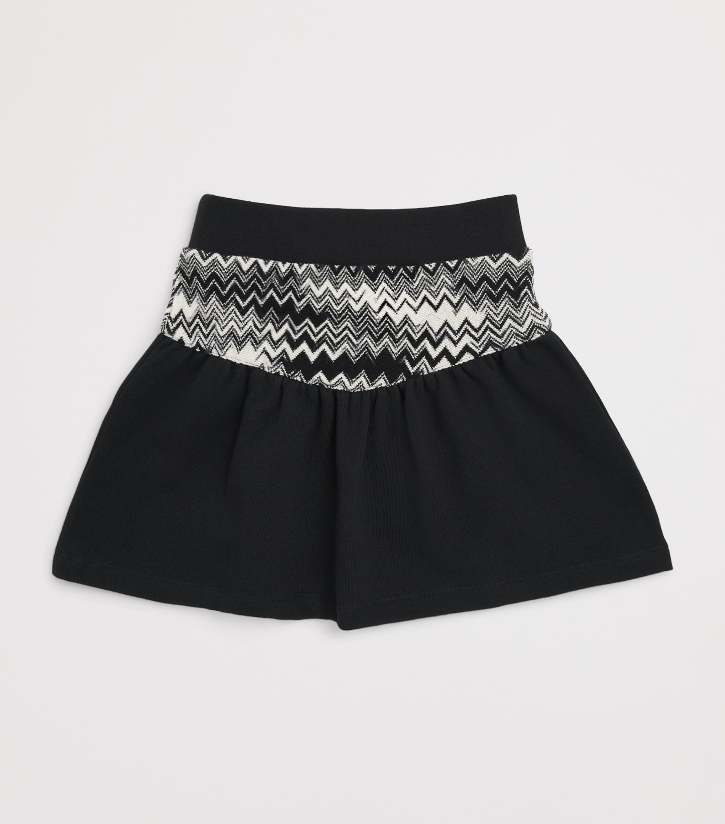 Missoni Kids Zigzag-Waist Skirt (4-14 Years) Image 2