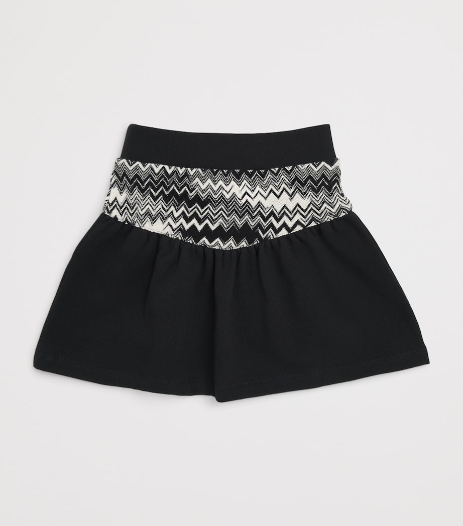 Missoni Kids Zigzag-Waist Skirt (4-14 Years) Image 2