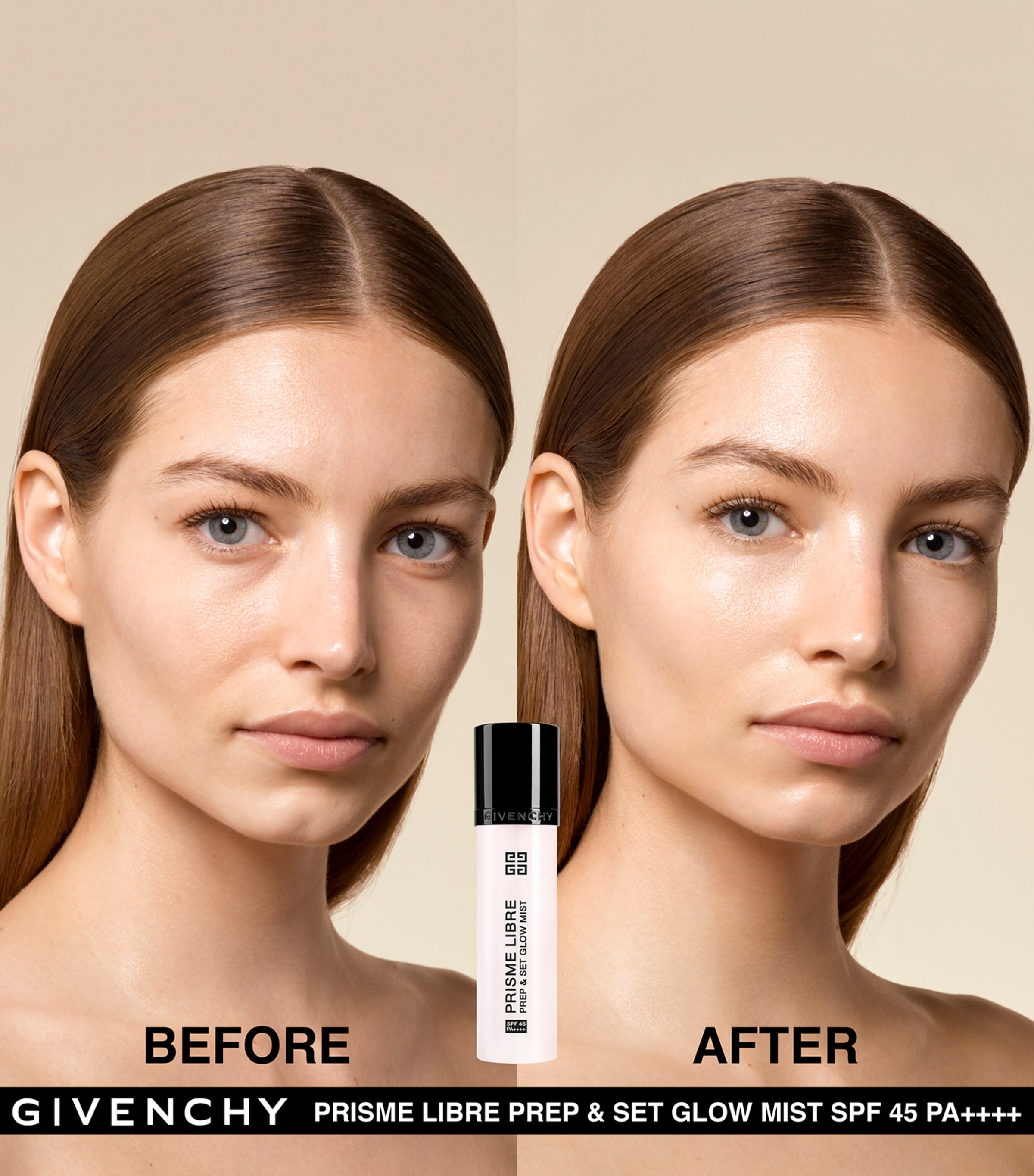 Givenchy Prisme Libre Prep & Set Glow Mist (70ml) Image 5