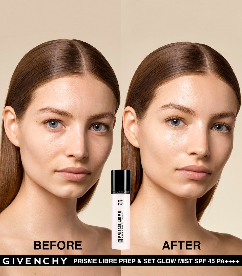 Givenchy Prisme Libre Prep & Set Glow Mist (70ml) Image 5