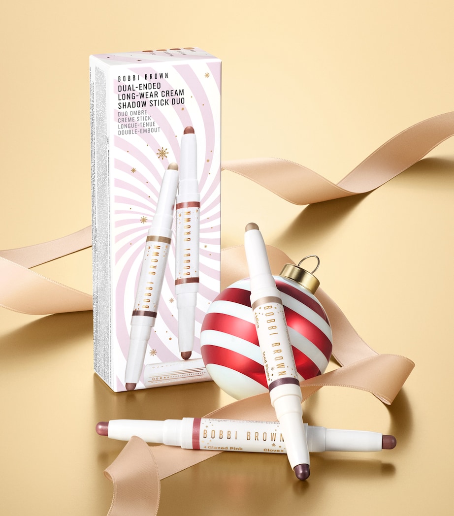 Dual-Ended Long-Wear Cream Shadow Stick Duo Gift Set NO COLOUR Image 5