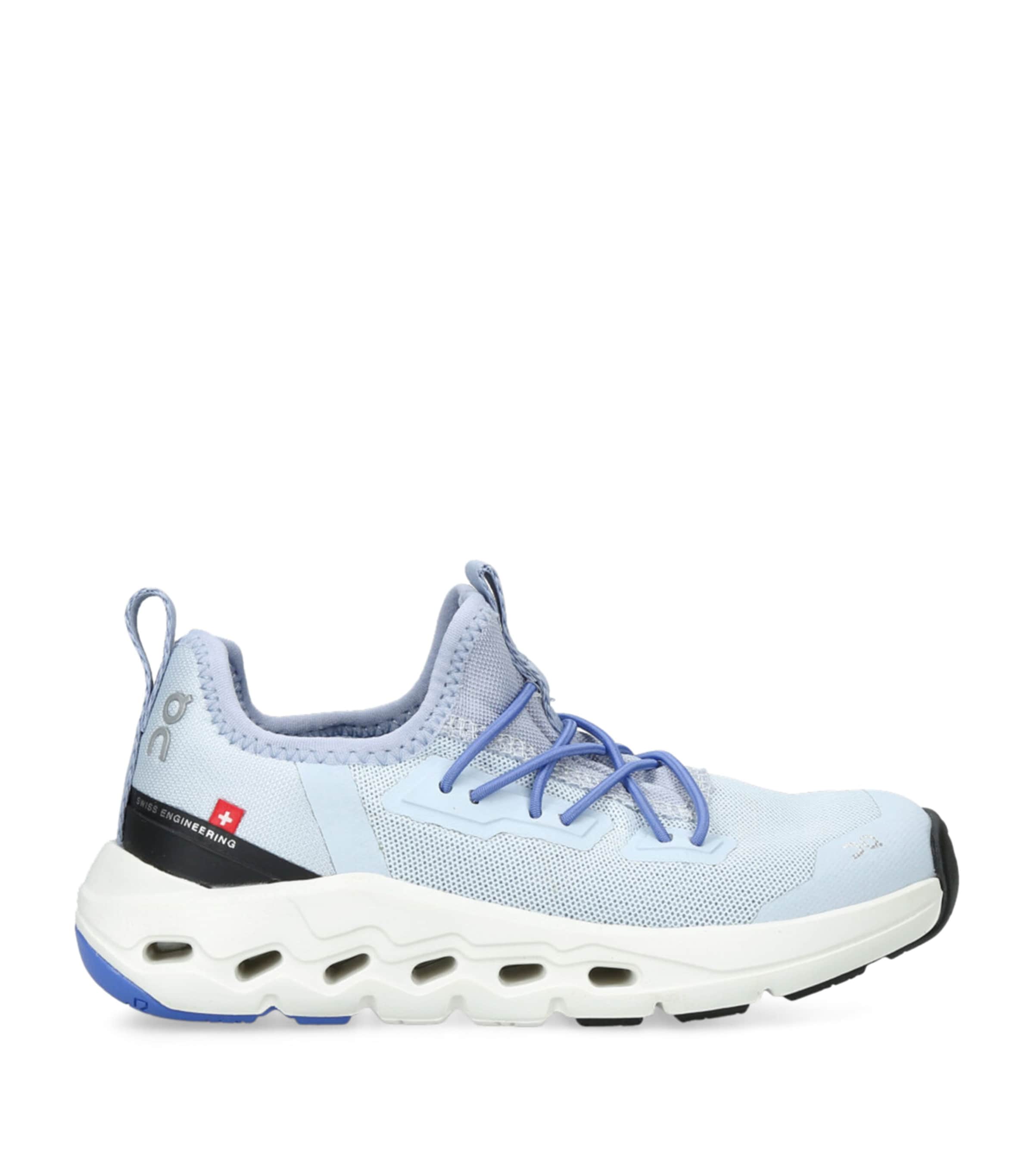 ON Running Cloudleap Trainers Blue/pal.c Image 1