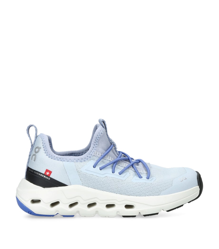 ON Running Cloudleap Trainers Blue/pal.c Image 1