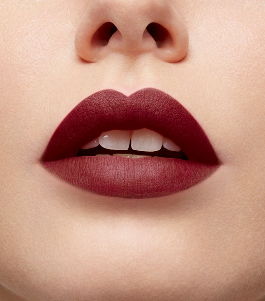 Rouge Louboutin Matte Fluid CORSET D'AMOUR Image 3