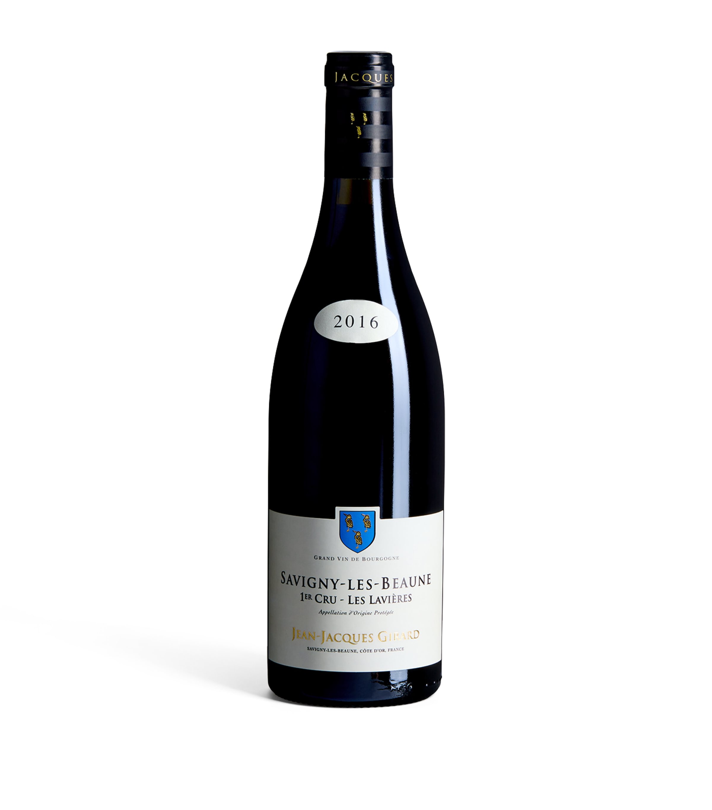 JJ Girard Les Lavieres Savigny-les-Beaune Premier Cru 2016 (75cl) - Burgundy, France | Wine & Spirits | Wine | Red Wine