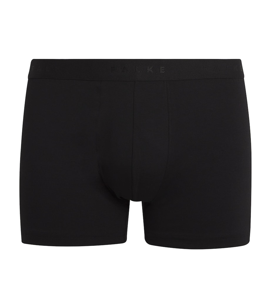 Daily Comfort Boxer Briefs (Pack of 2) 3000/BLACK Image 1