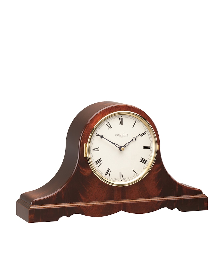 Napoleon Clock NO COLOUR Image 1