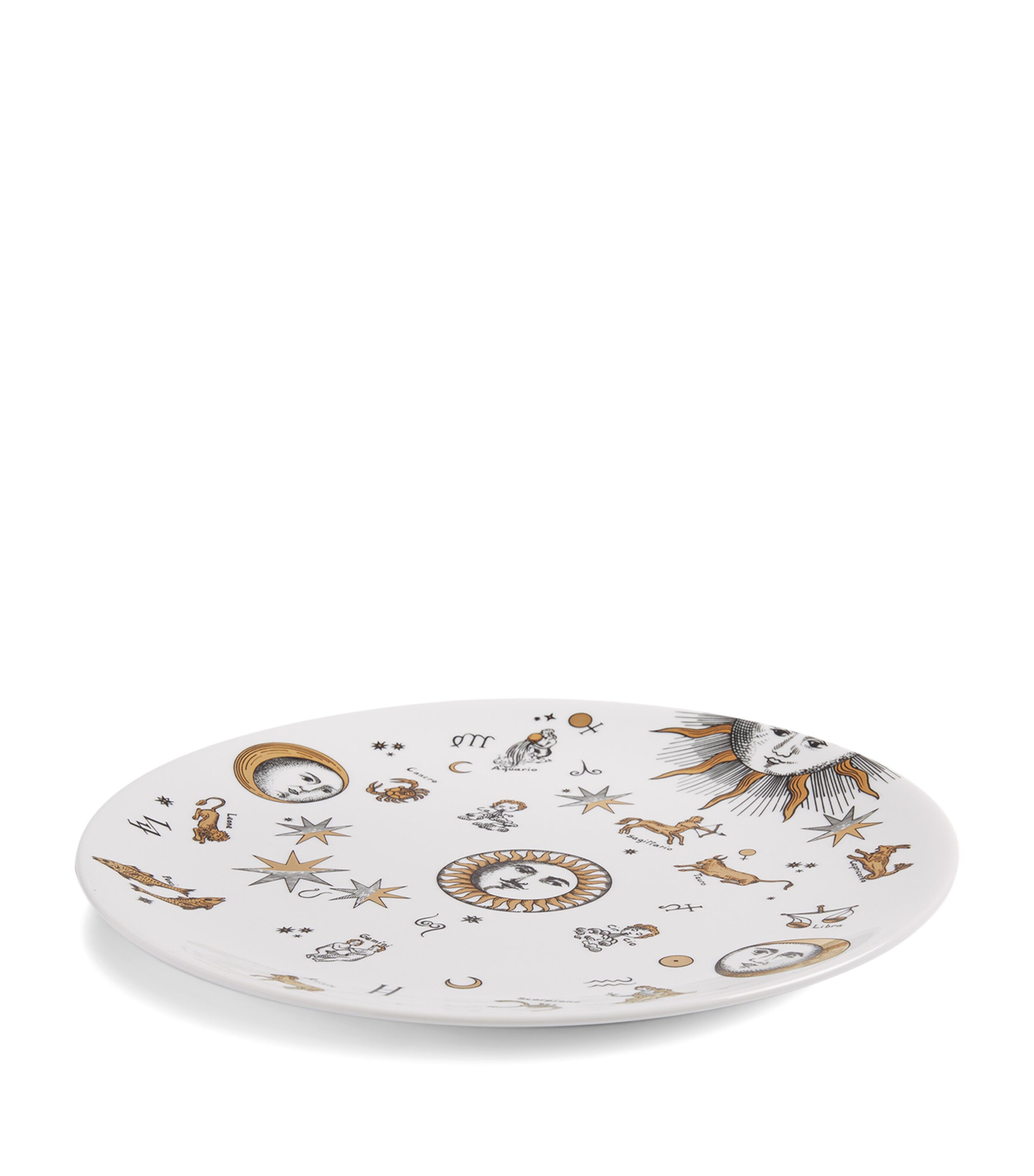 Fornasetti Astronomici Plate (31cm) Image 2