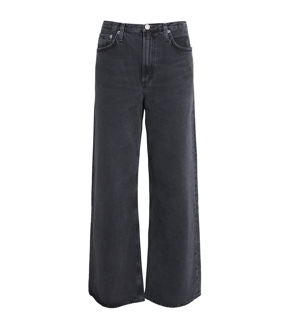 Keira Straight Jeans SYBL Image 1