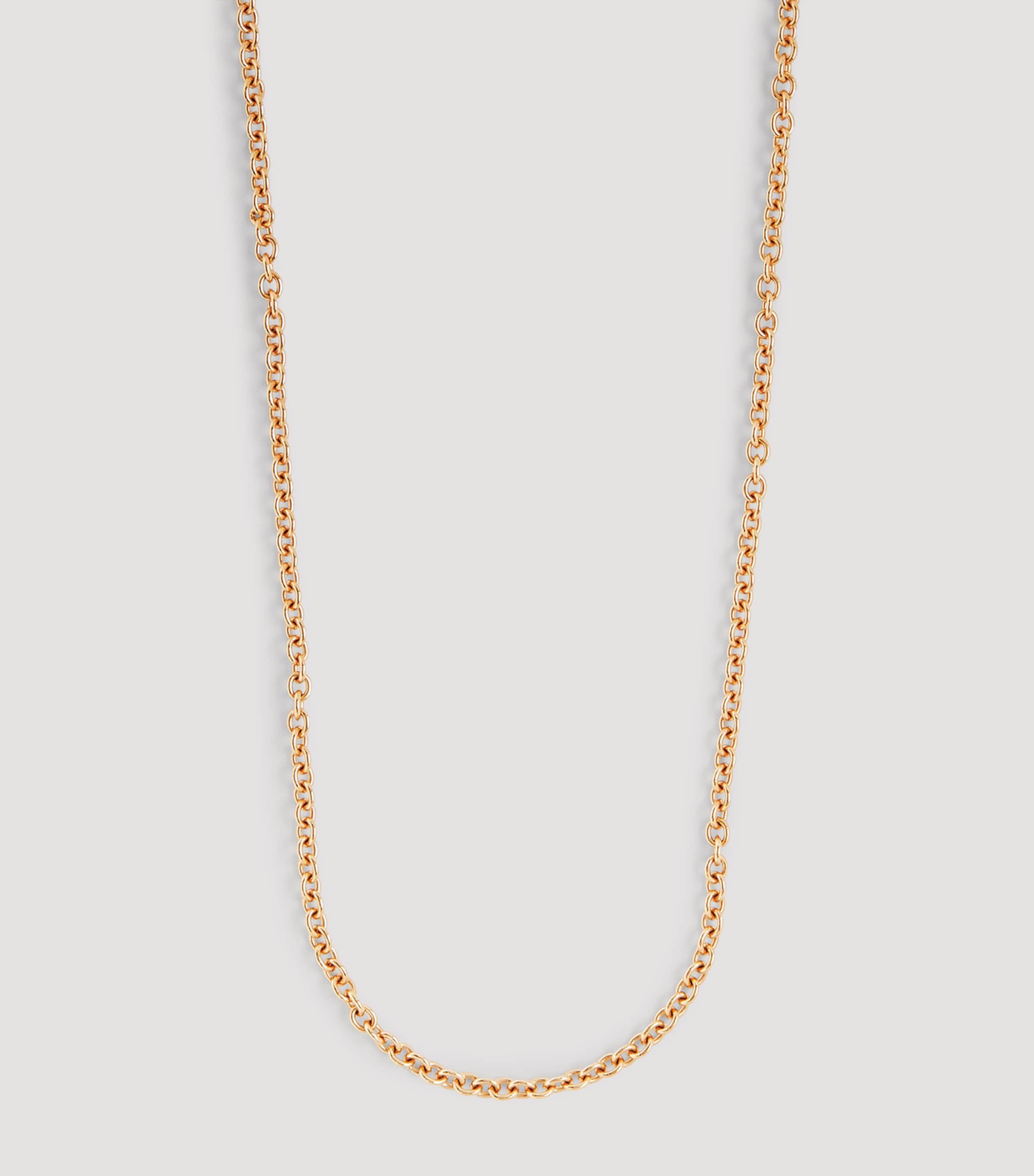 Gold Chain Necklace 00000 Image 2