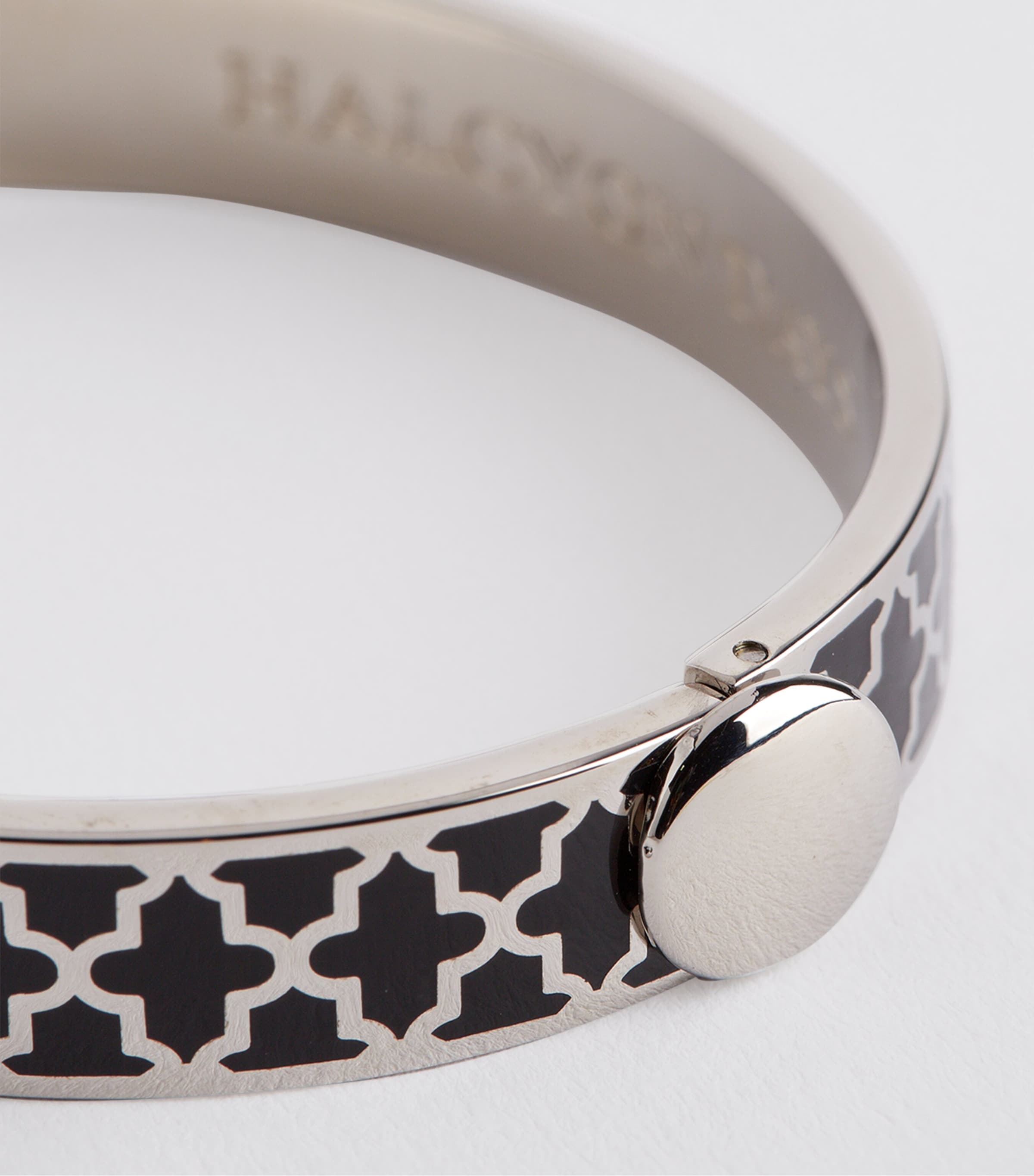 Palladium Agama Bangle BLACK/PALLADIUM Image 4
