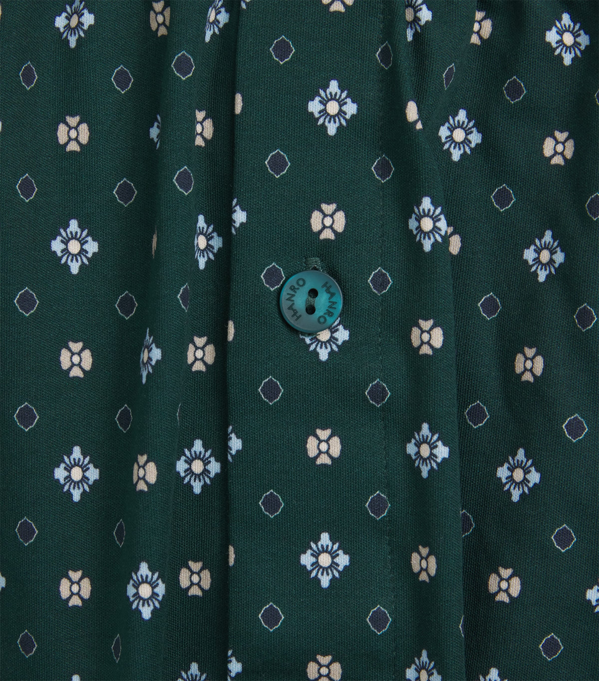 Hanro Mens Cotton Boxer Shorts Pisces Gar Image 5
