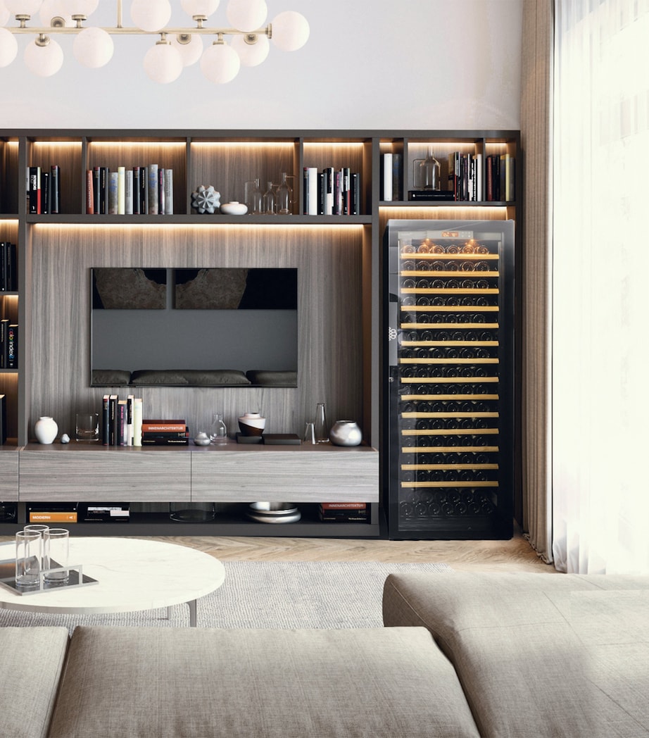 Large Single-Temperature Free-Standing Pure Wine Cabinet NO COLOUR Image 3