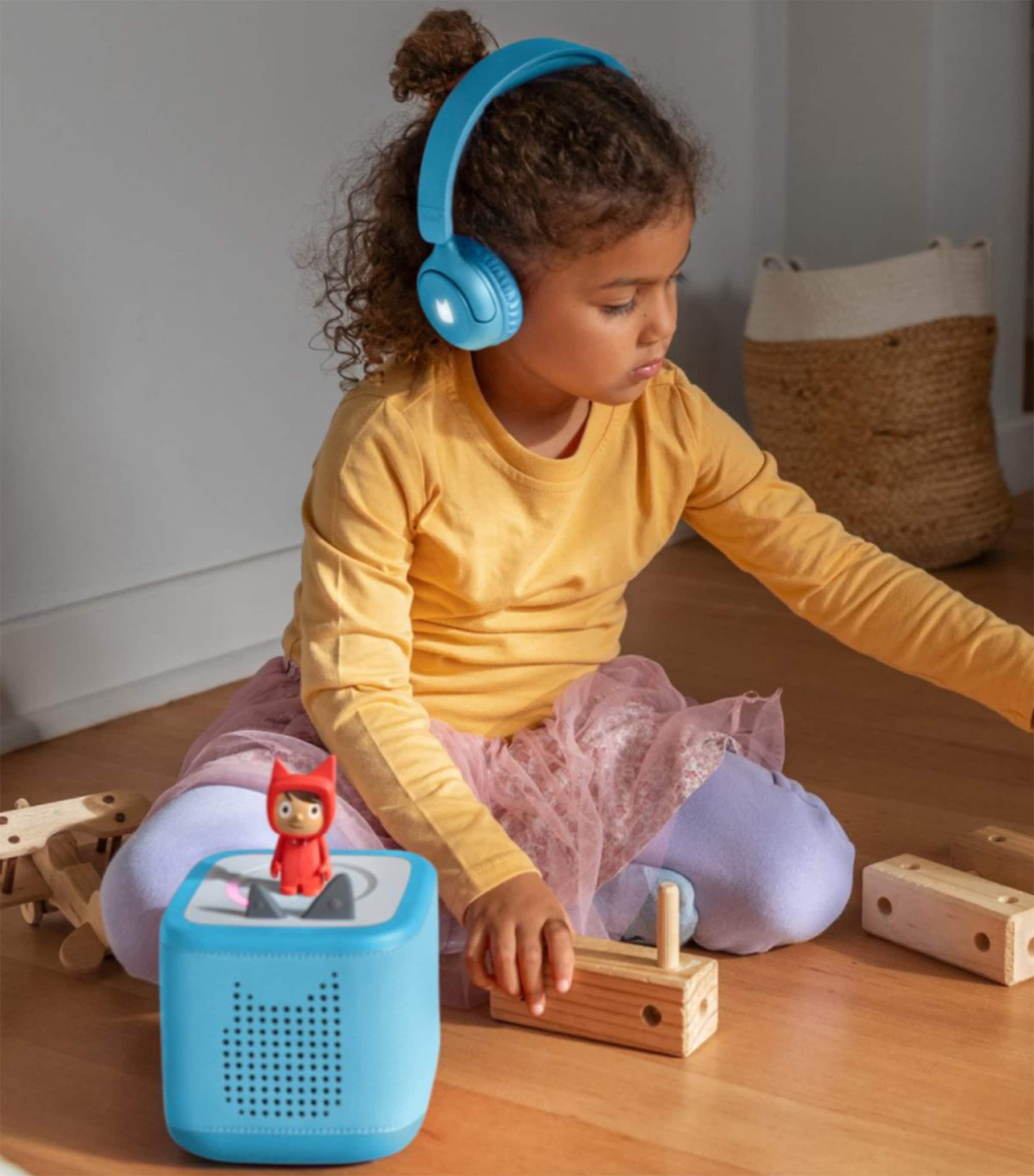 Toniebox 2 Bluetooth Headphones MULTI Image 3