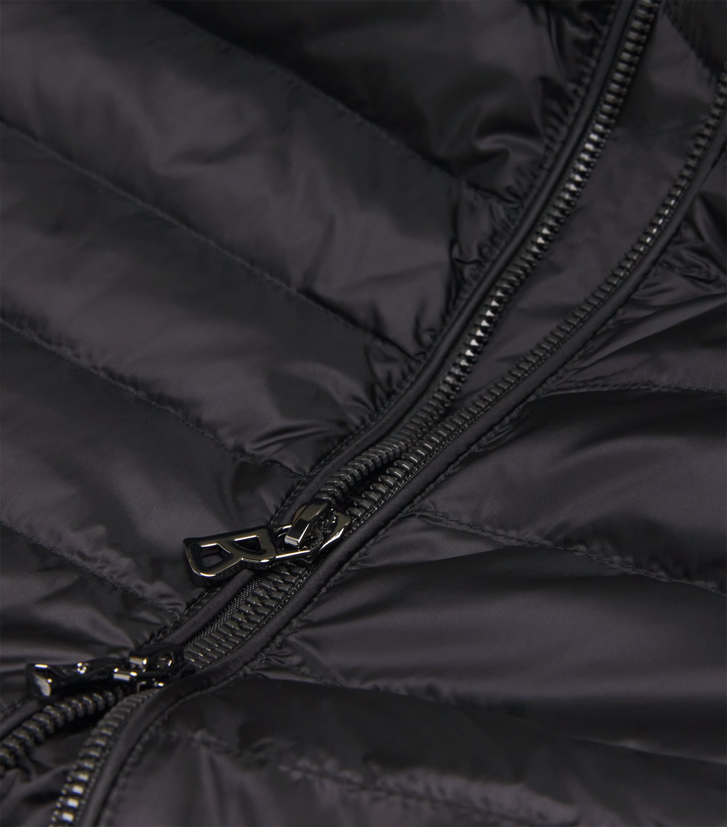 Zisco Hybrid Jacket 026-BLACK Image 5