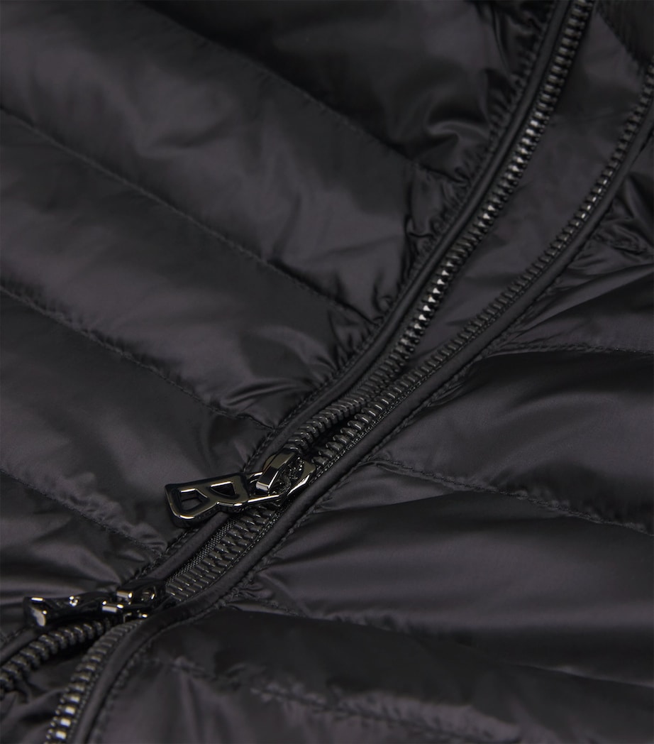 Zisco Hybrid Jacket 026-BLACK Image 5